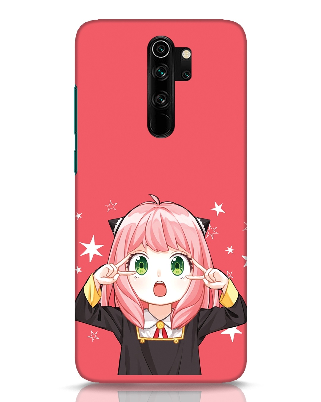 Buy Anya Designer Hard Cover for Xiaomi Redmi Note 8 Pro Online in