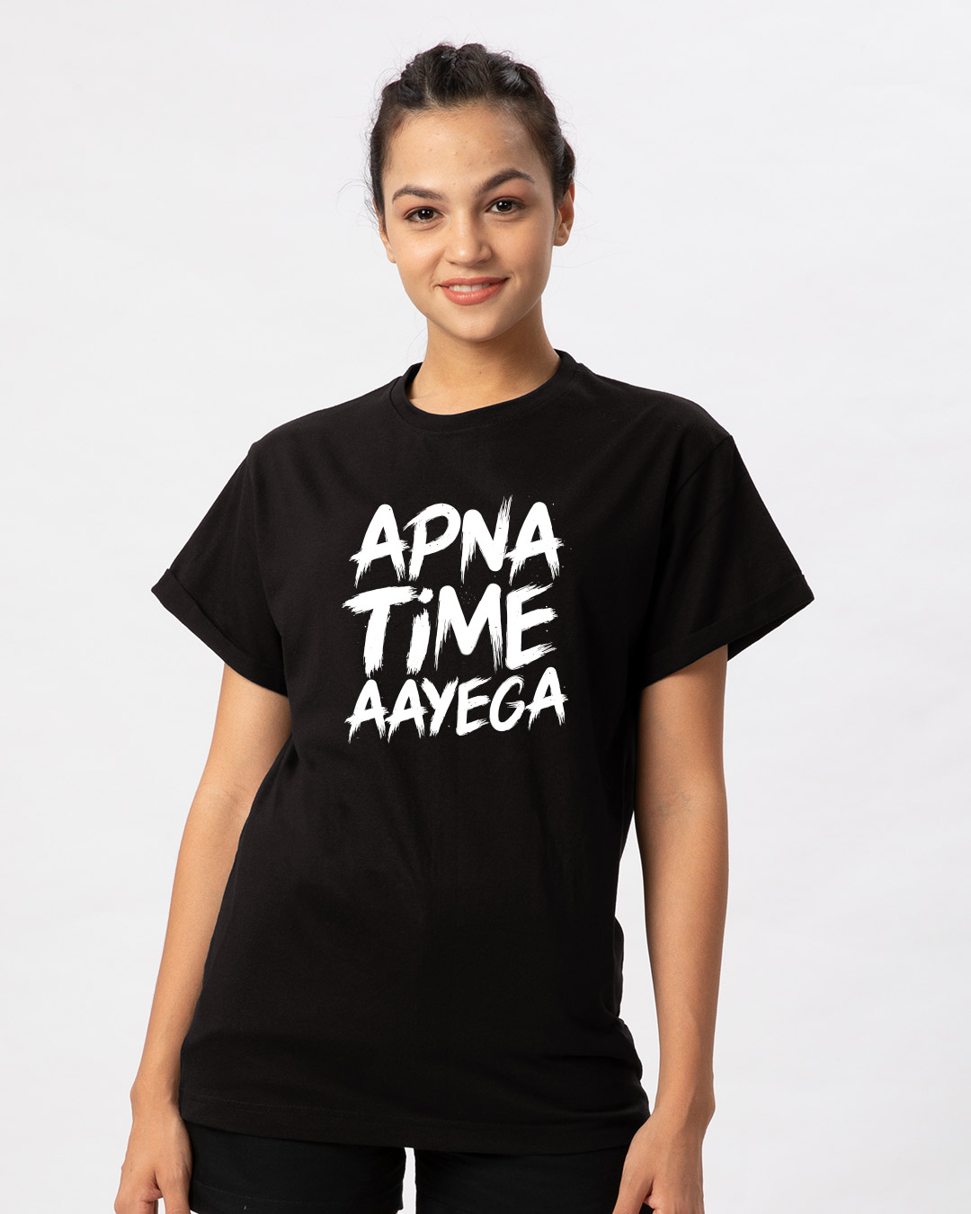 apna time aayega t shirt online shopping
