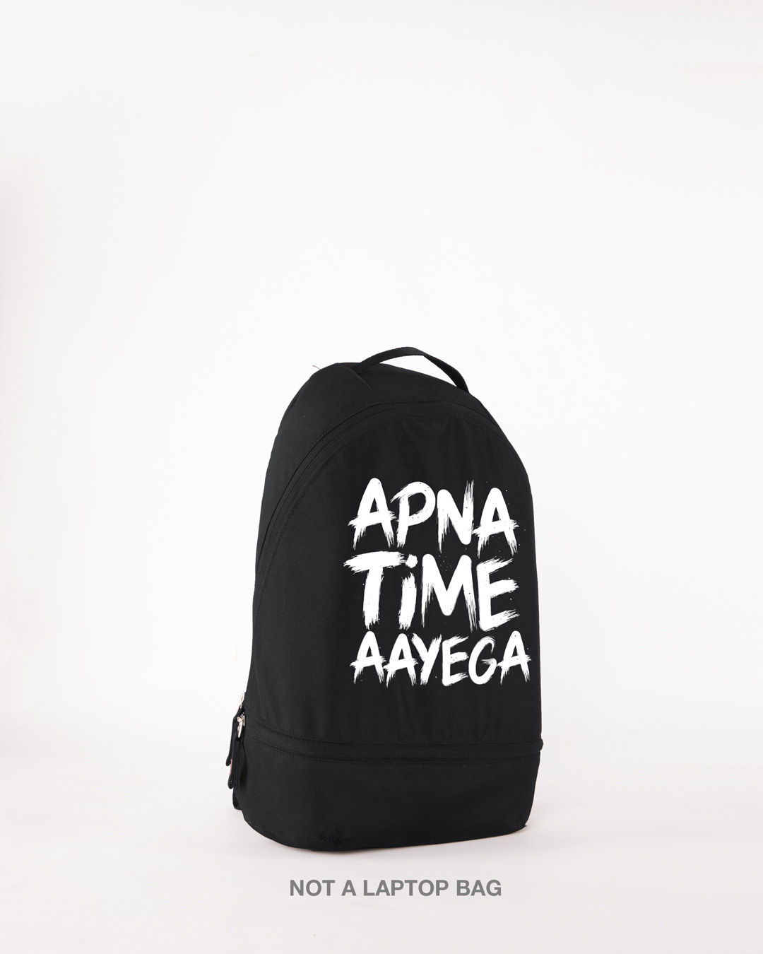 apna time aayega college bags