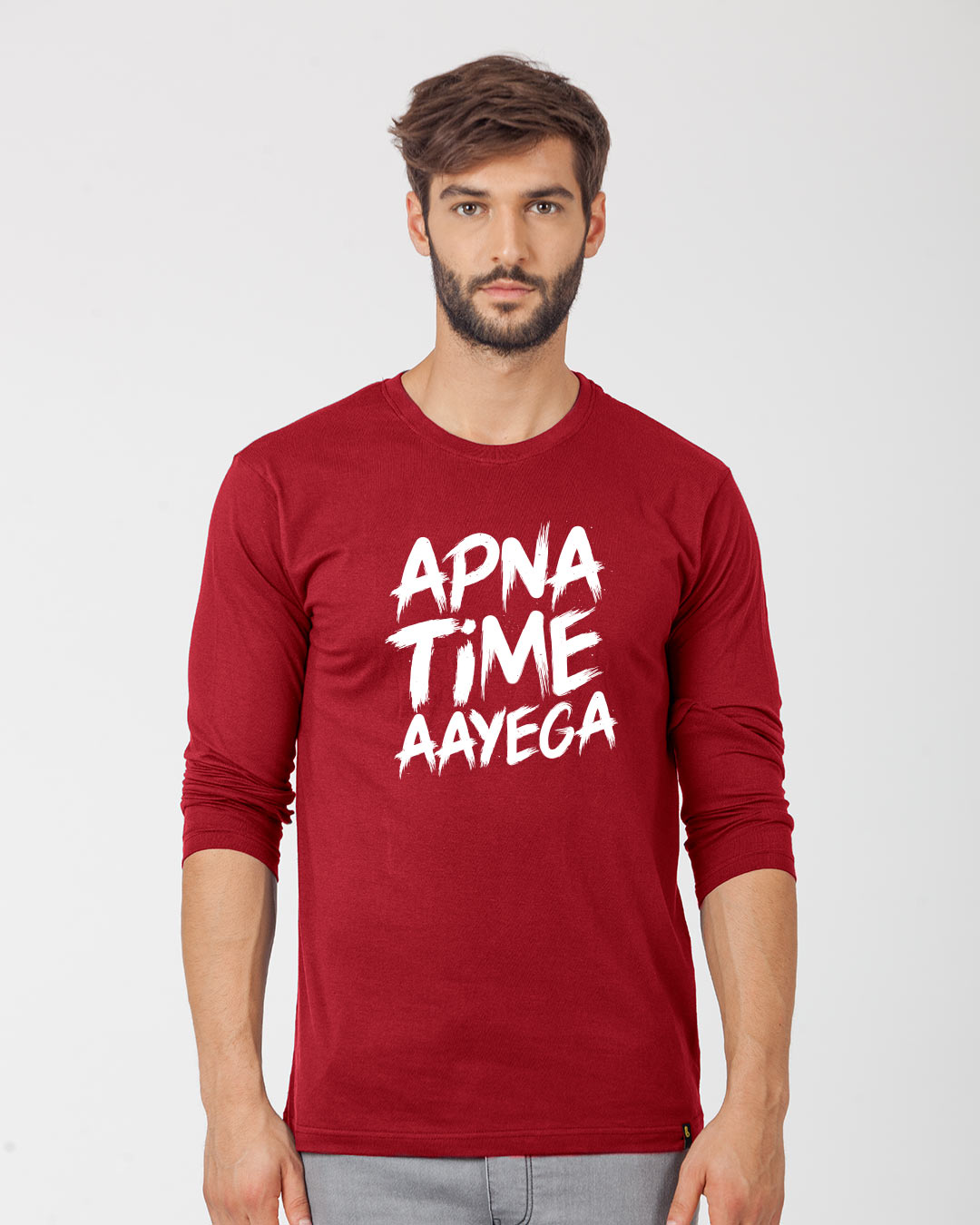 apna time ayega t shirt