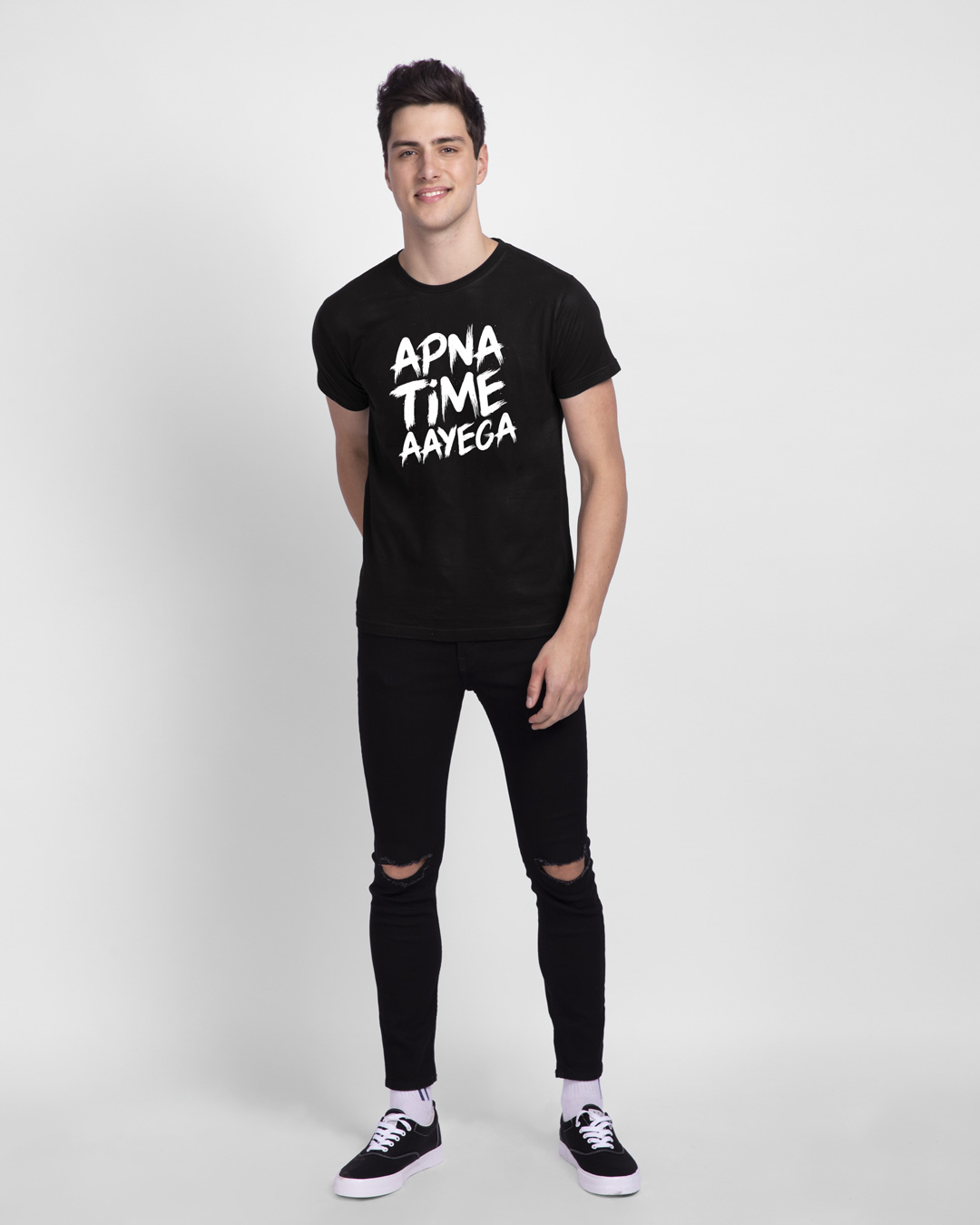 apna time aayega images t shirt