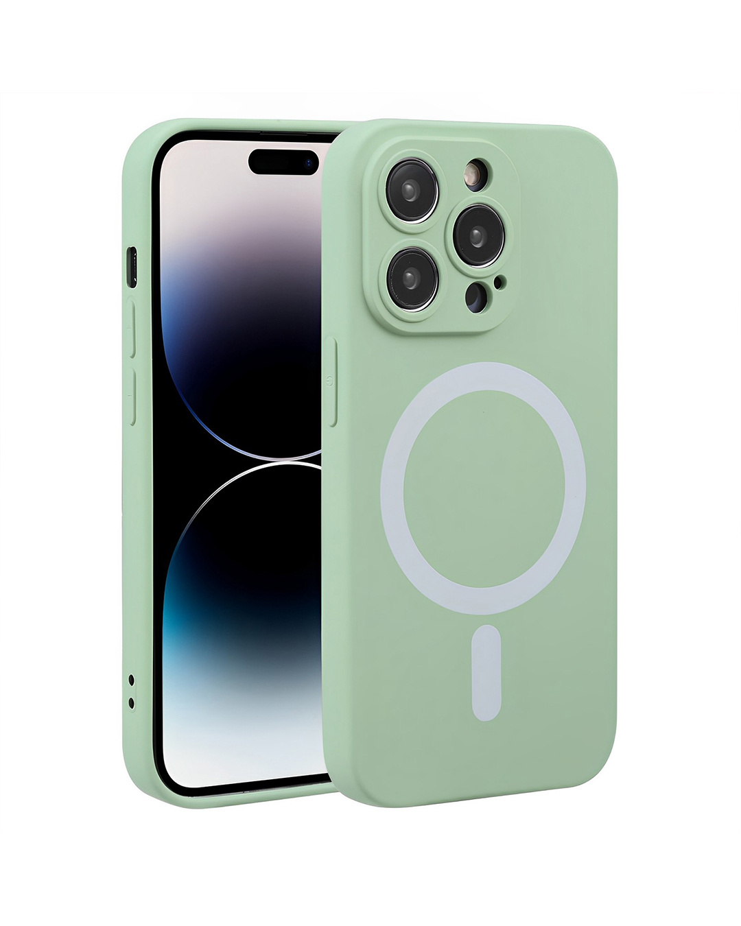 iphone 14 pro case green