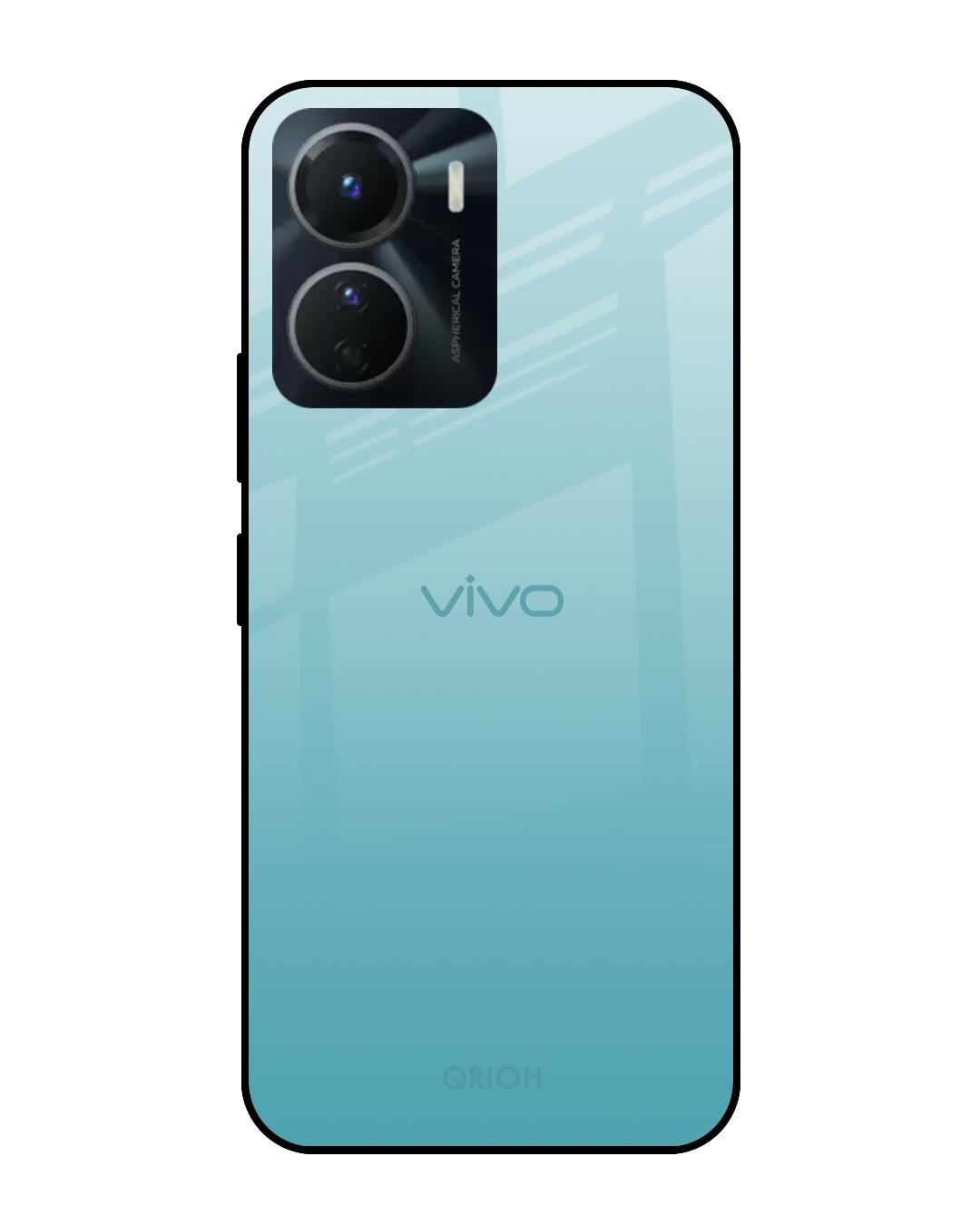 vivo y 16 blue