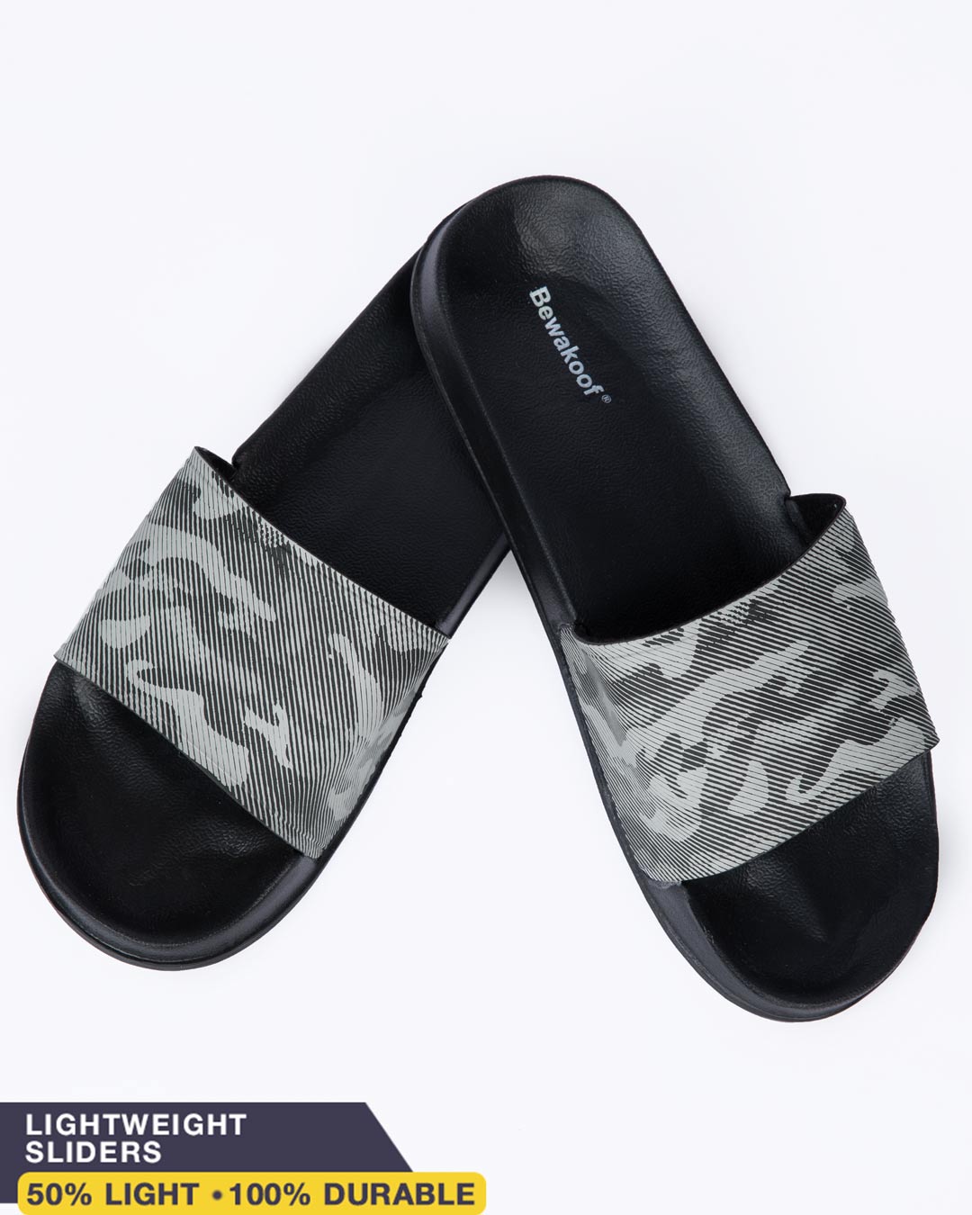 camo sliders mens