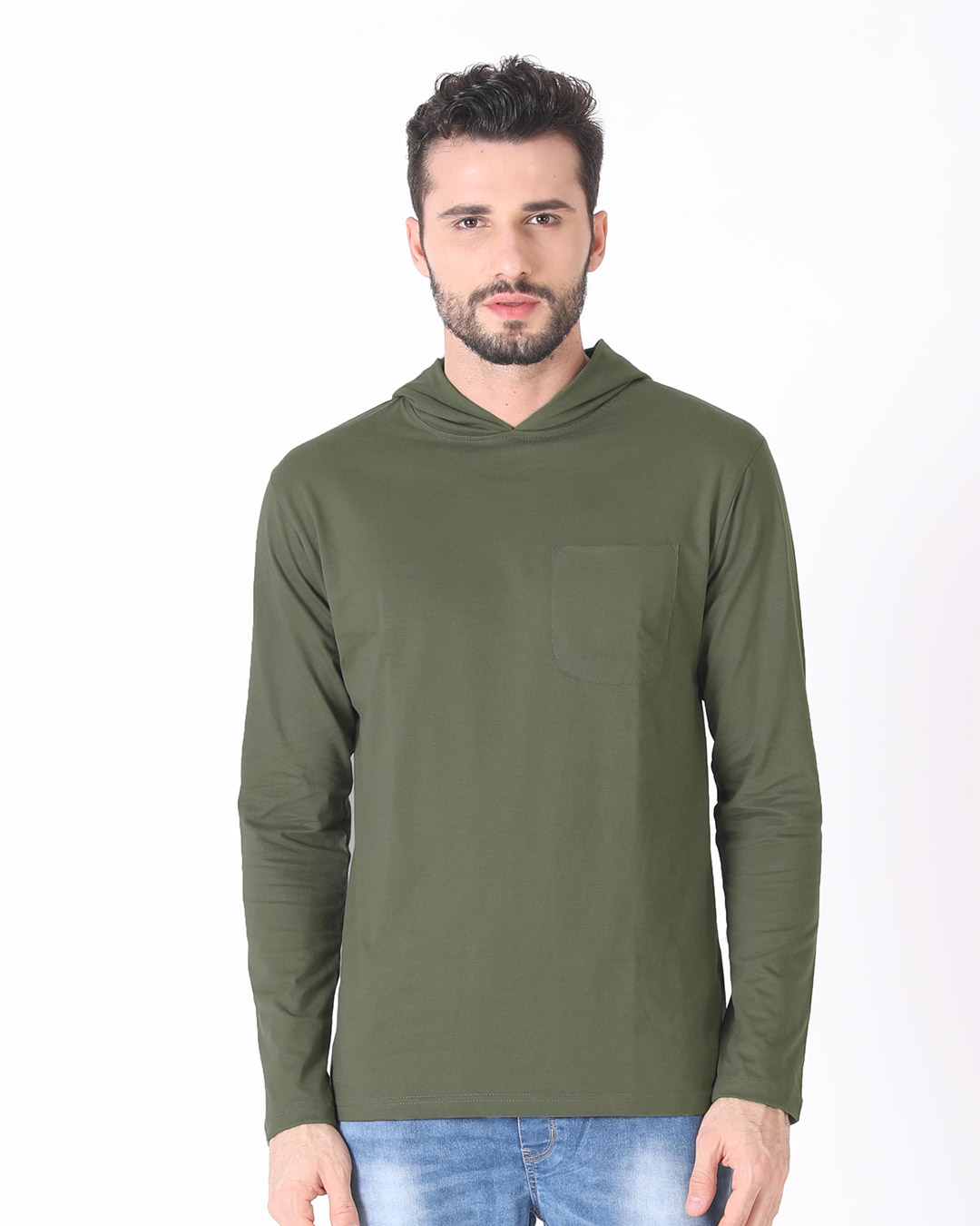 hoodie t shirts for men