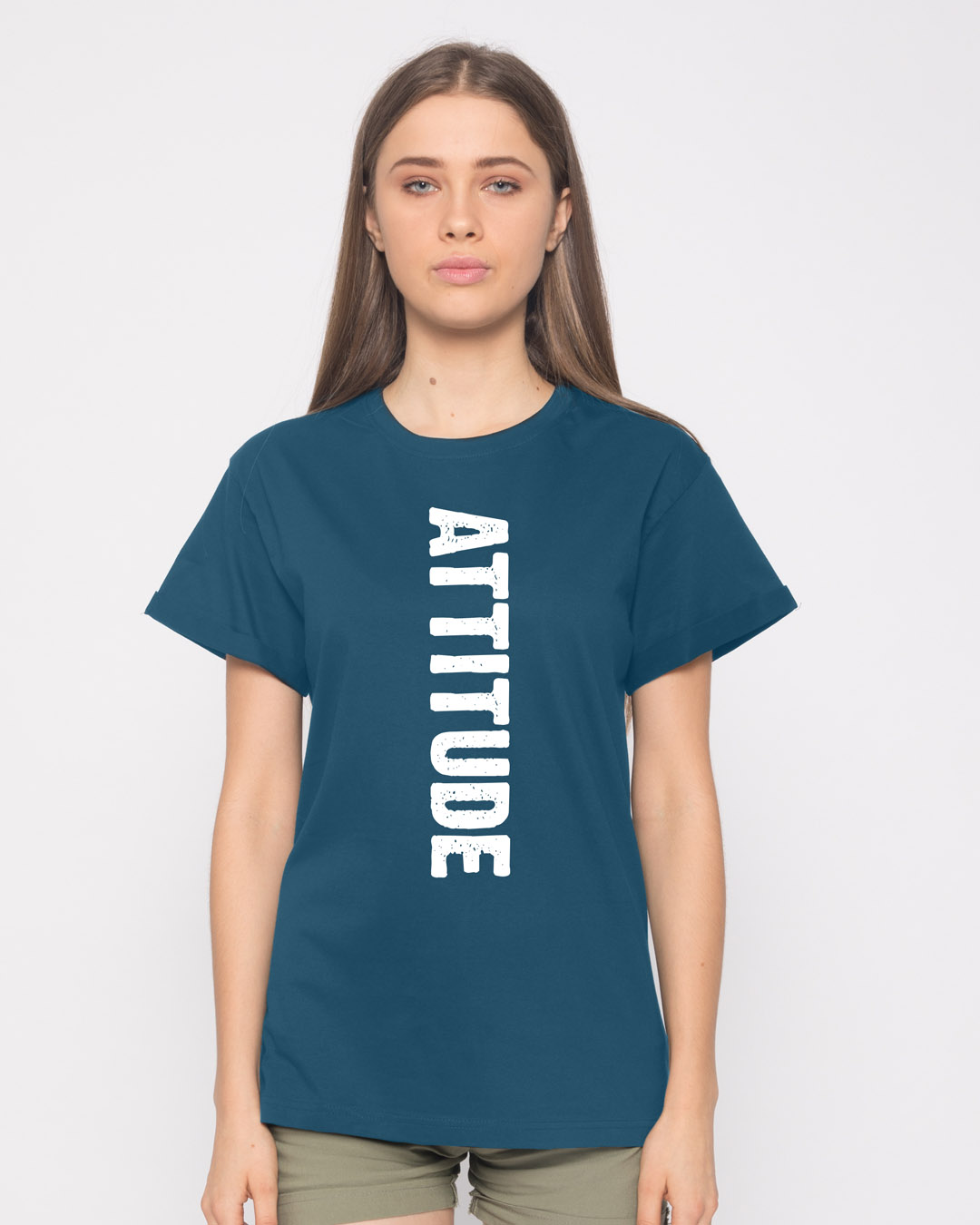 attitude t shirt online