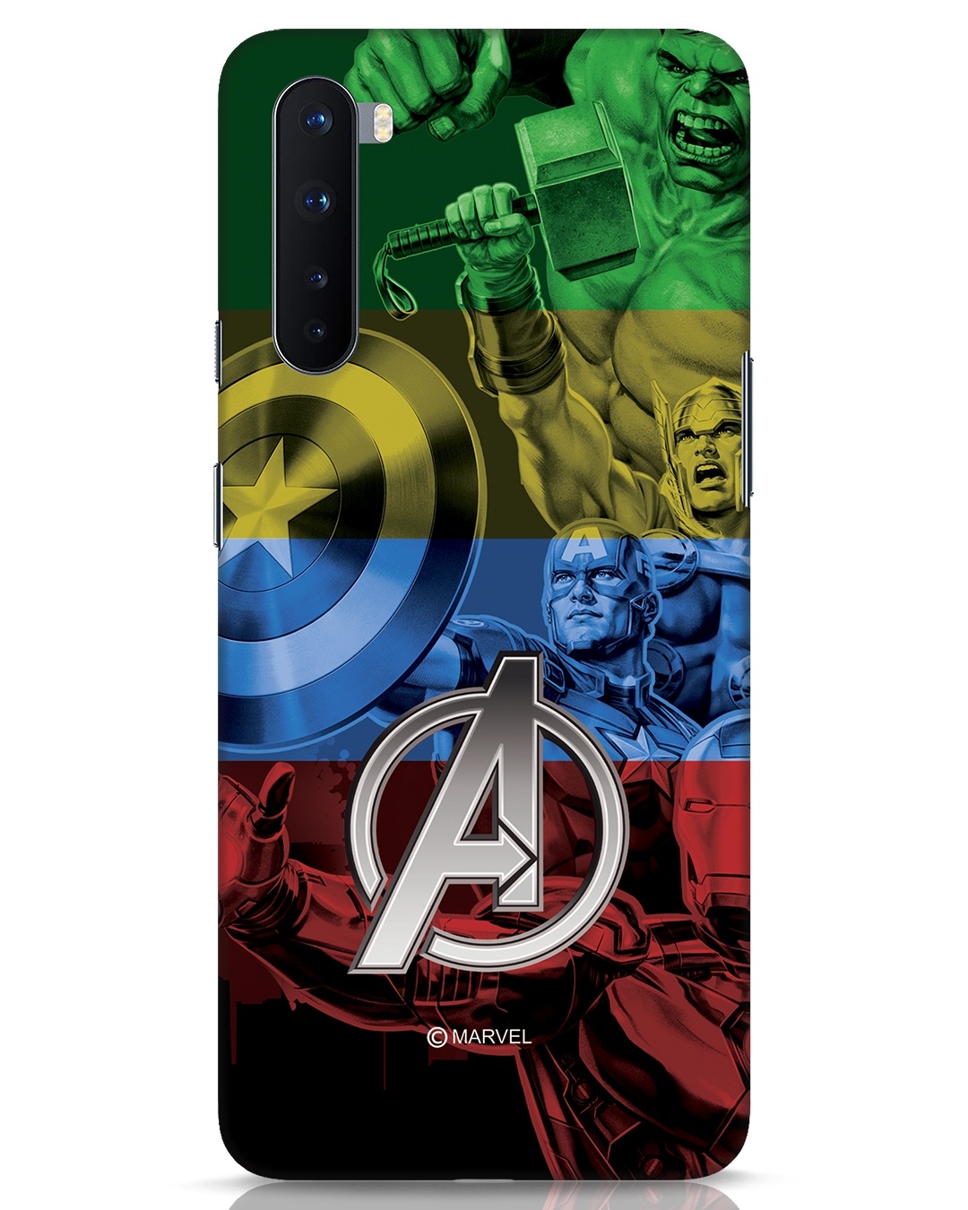 Bewakoof avengers hot sale