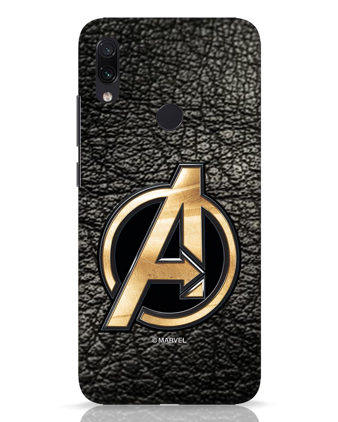 Redmi Note Pro Back Cover Avengers 2025