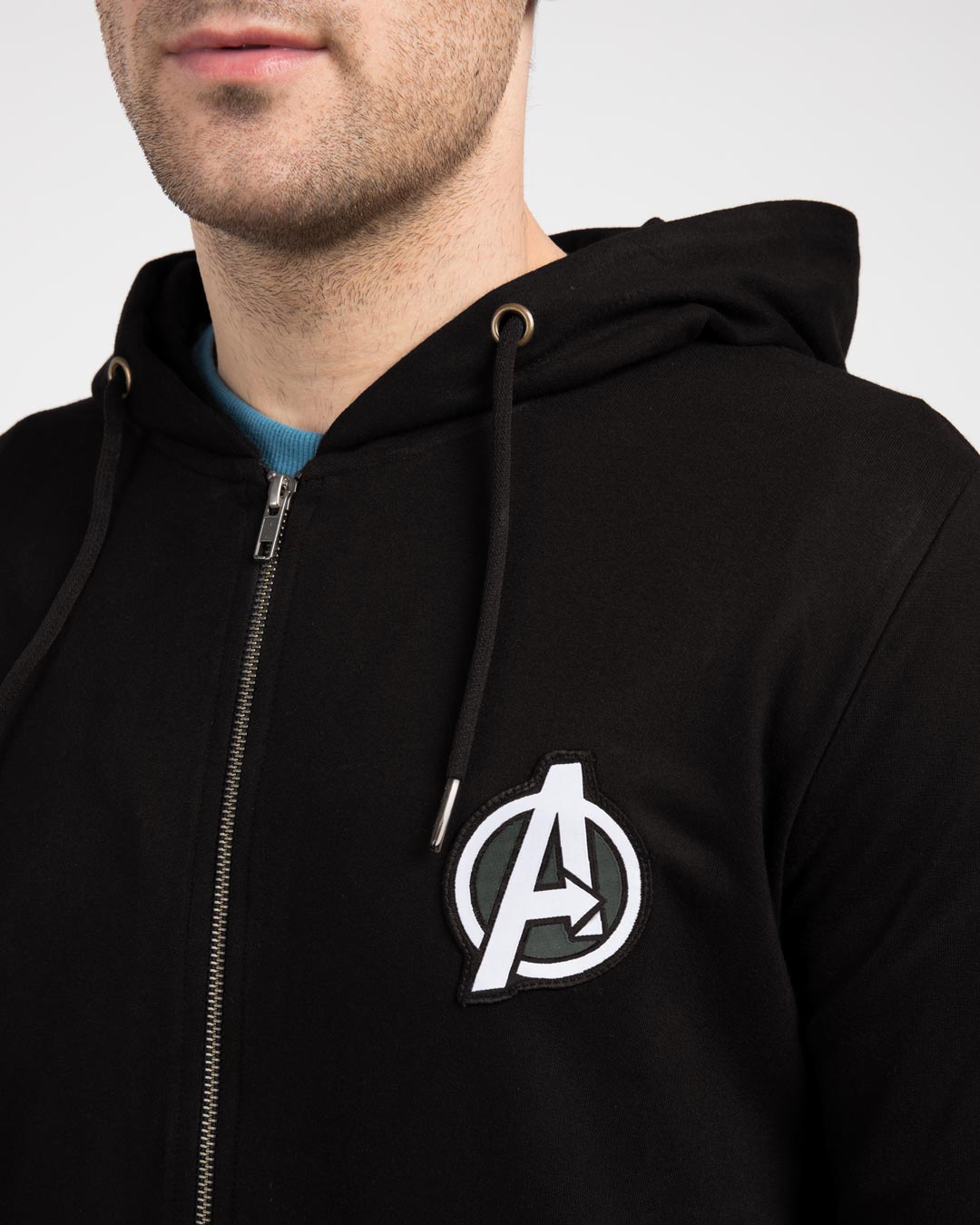 Avengers clearance zip up