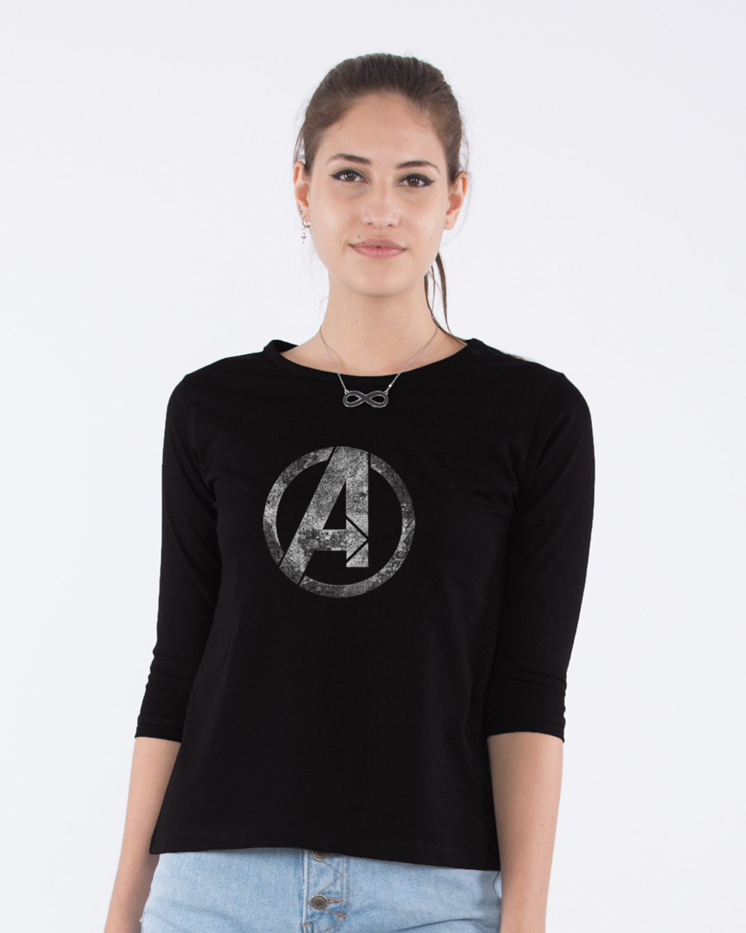 bewakoof avengers t shirt