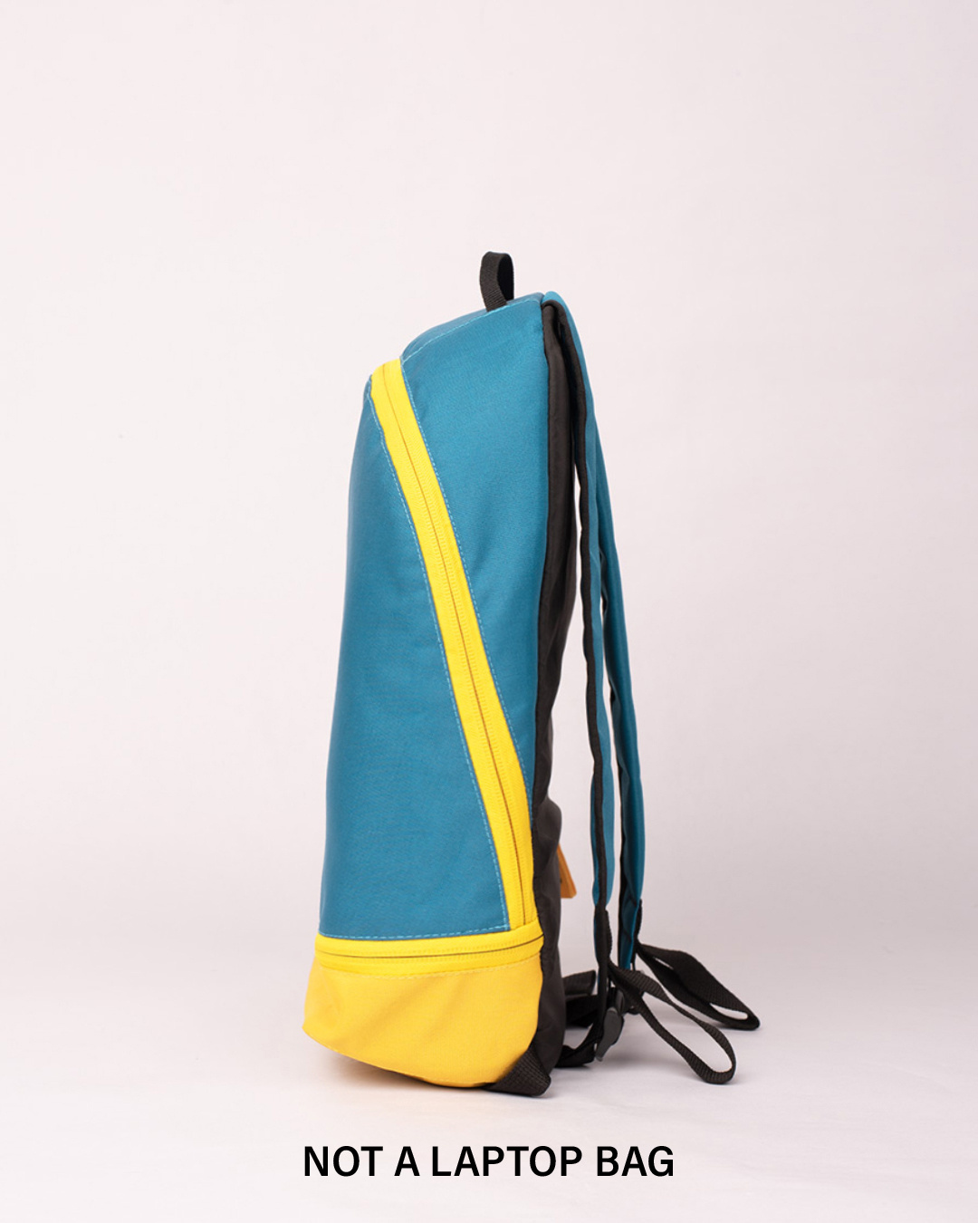 Shop Avengers Minimal Logo Printed Small Backpack-Back