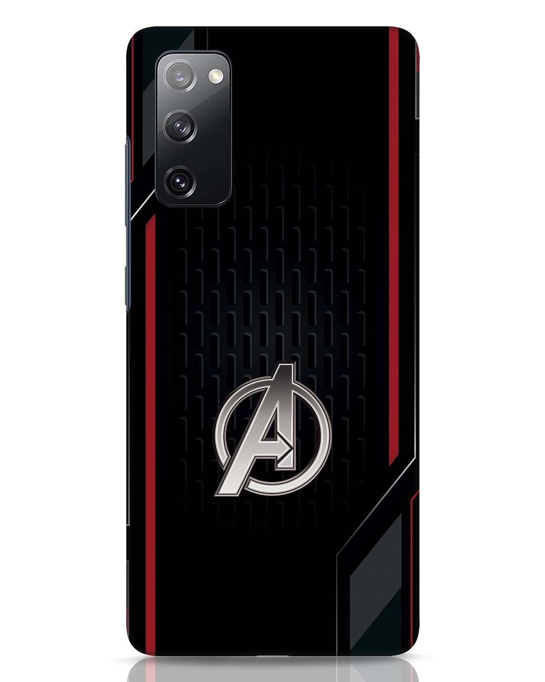 Buy Avengers Sporty 3D Designer Cover for Samsung Galaxy S20 FE Online ...