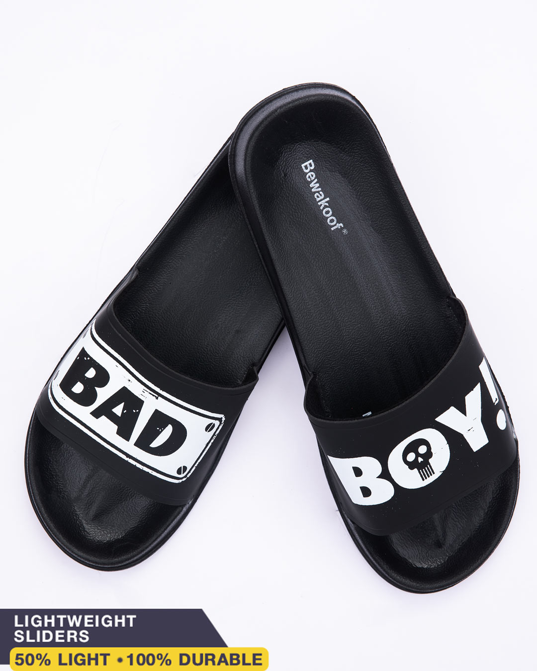 bad boy flip flop slippers