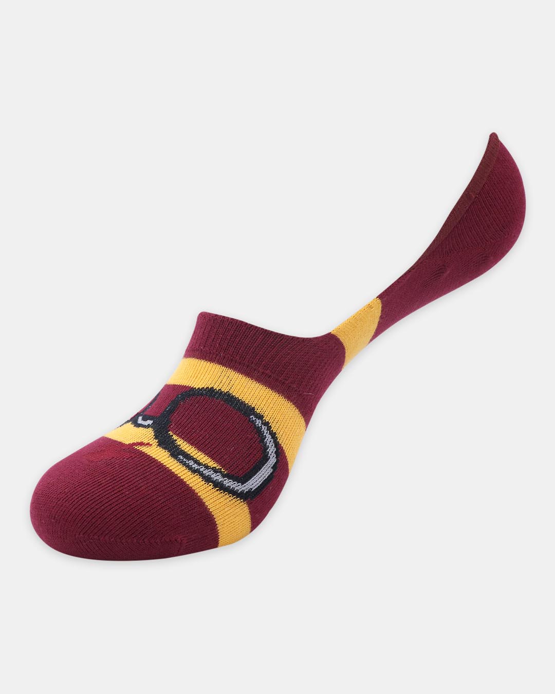 Shop Pack of 3 Harry Potter Lowcut/Crew Socks for Men-Back