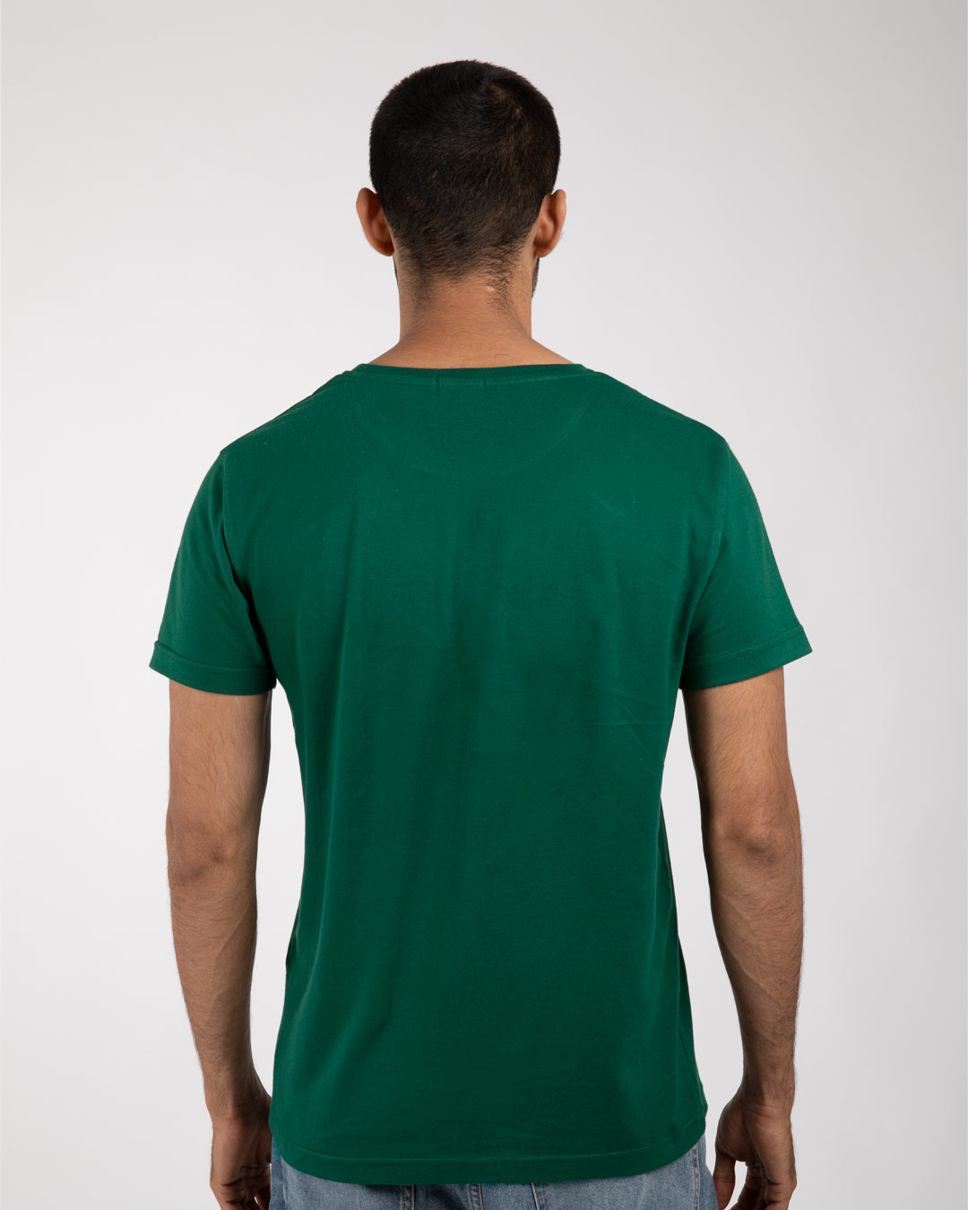 Shop Bare Necessities Half Sleeve T-Shirt (DL)-Back
