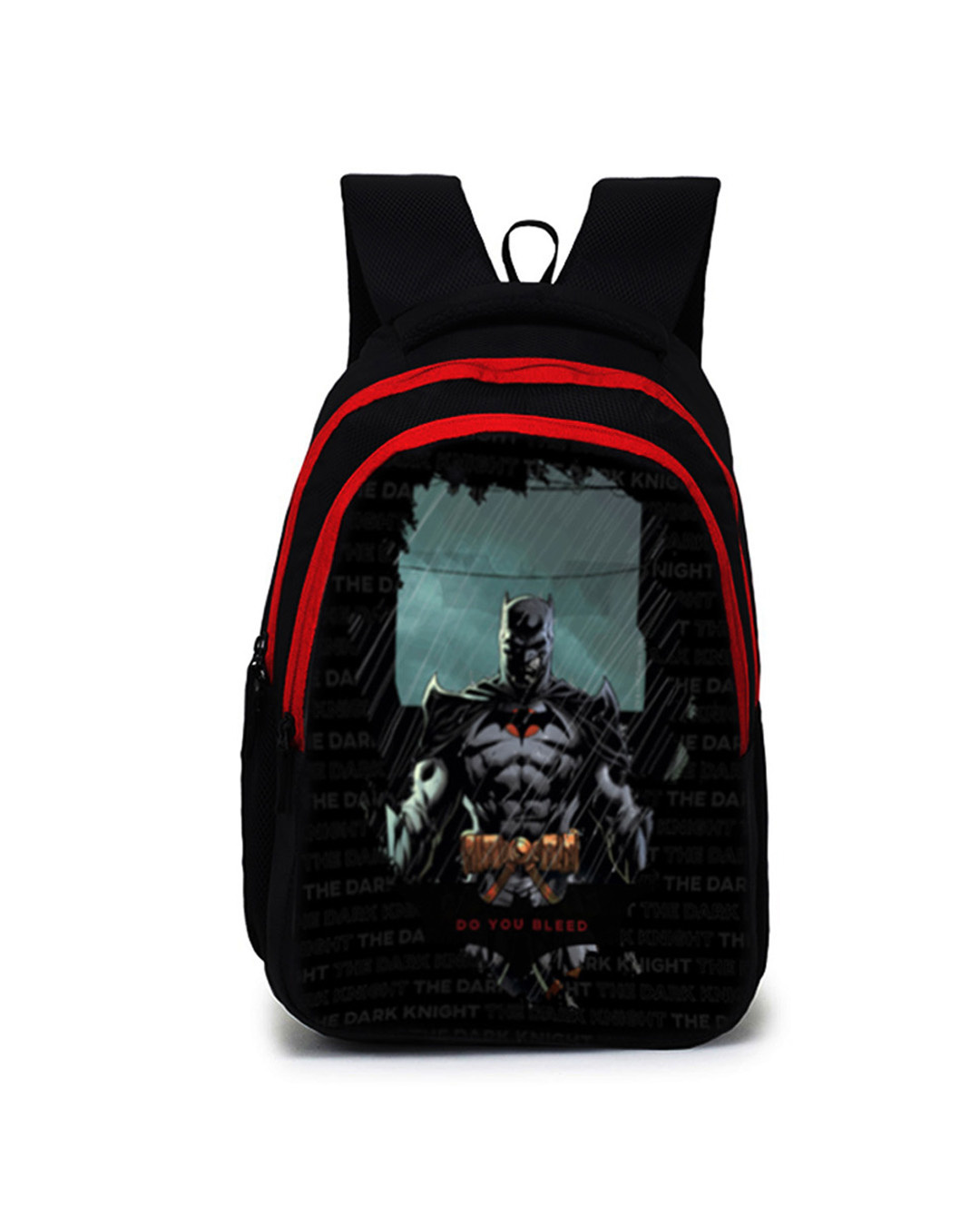 Shop BATMAN BLEED 23 Litre Backpack-Front