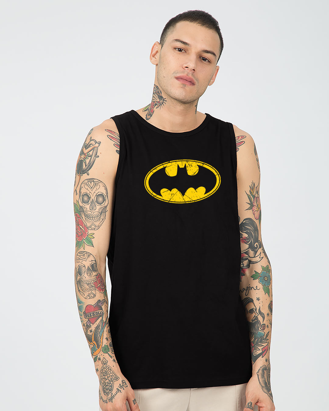 batman swim vest