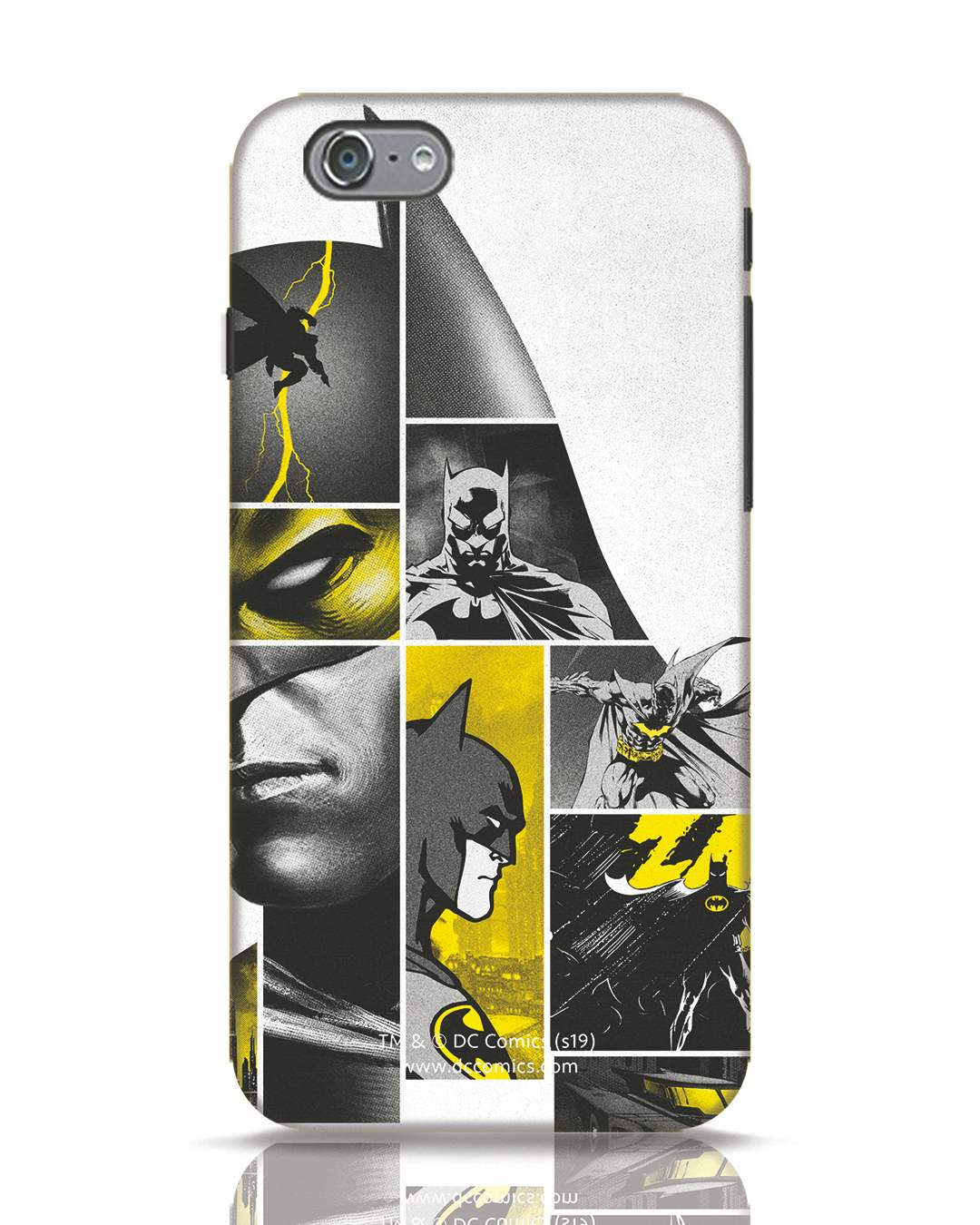 Buy Batman Collage Iphone 6s Mobile Case Online At 225 0 Bewakoof Com