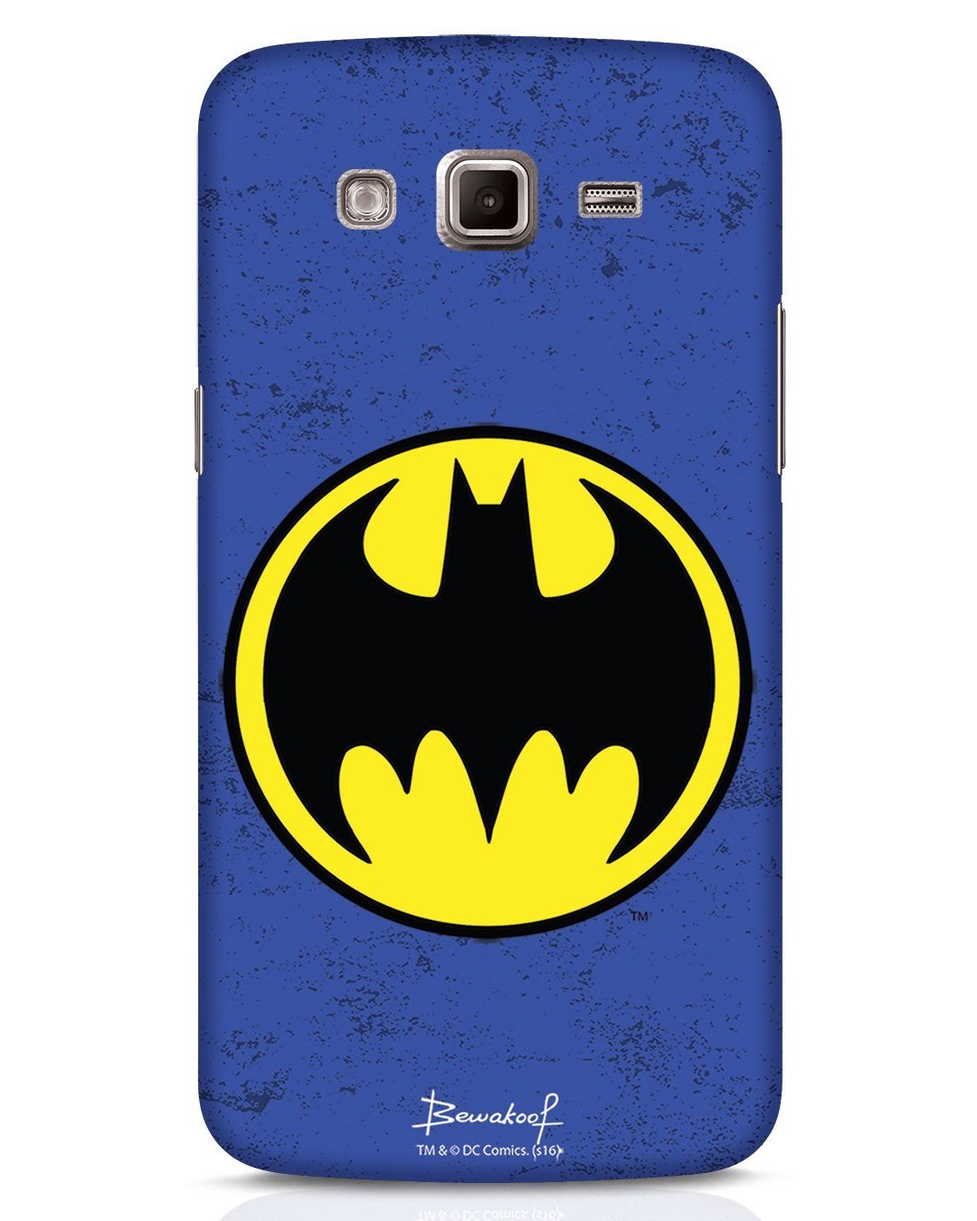 Buy Batman  Logo Black Samsung Grand 2 Covers  Mobile  Case 