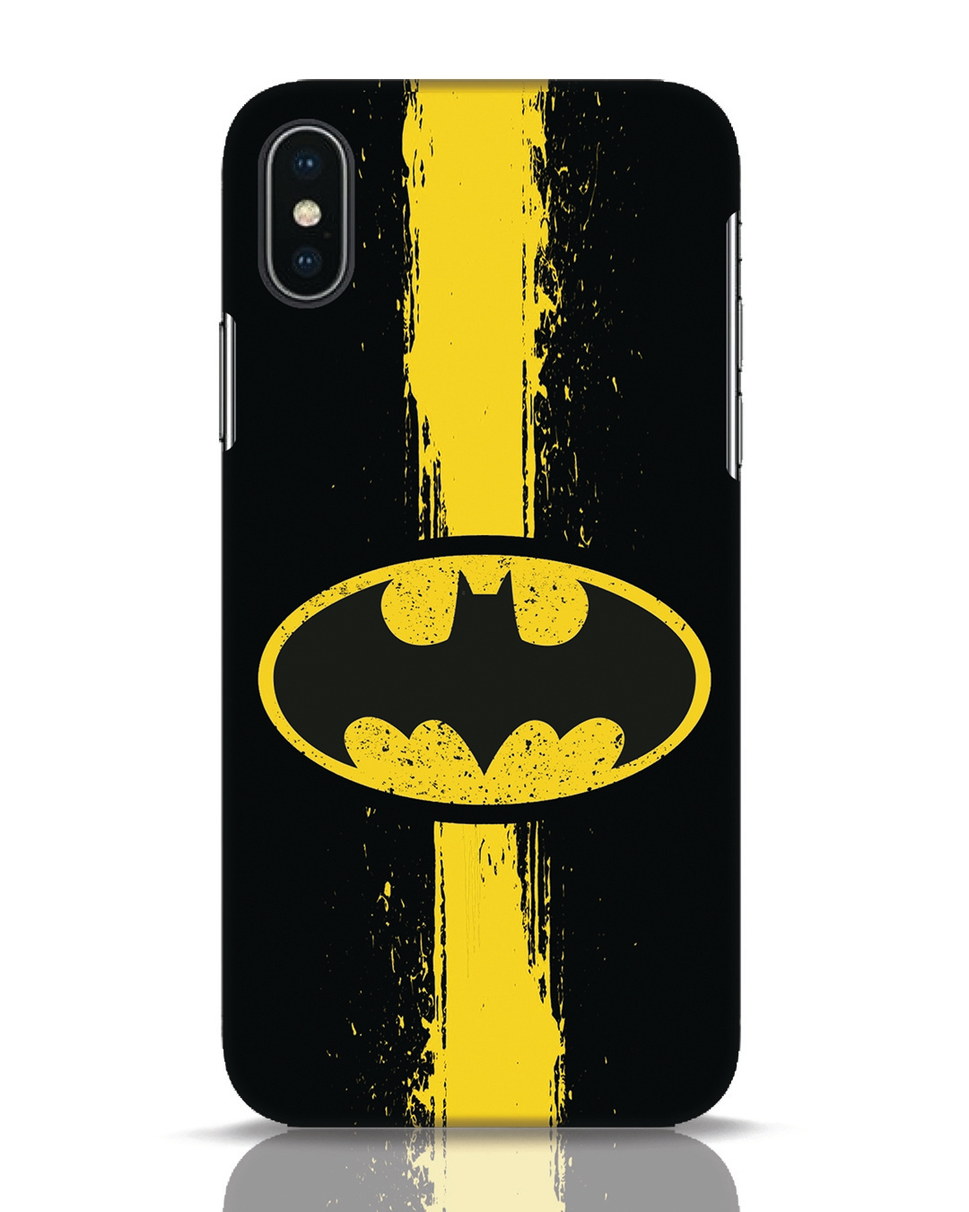 Buy Batman Logo iPhone X r Mobile Cover Online in India at Bewakoof
