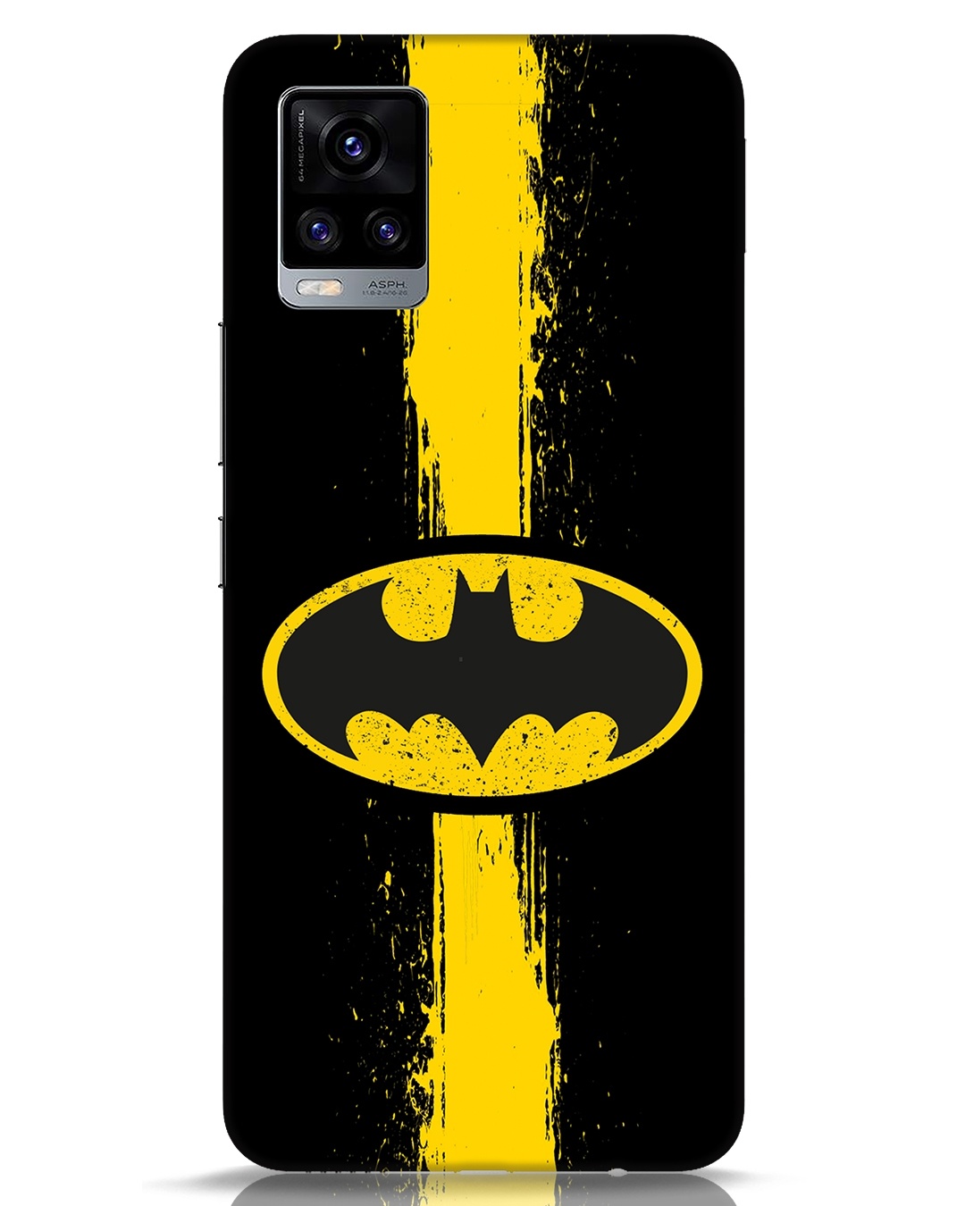 Buy Batman Logo Vivo V20 Mobile Cover Online in India at Bewakoof