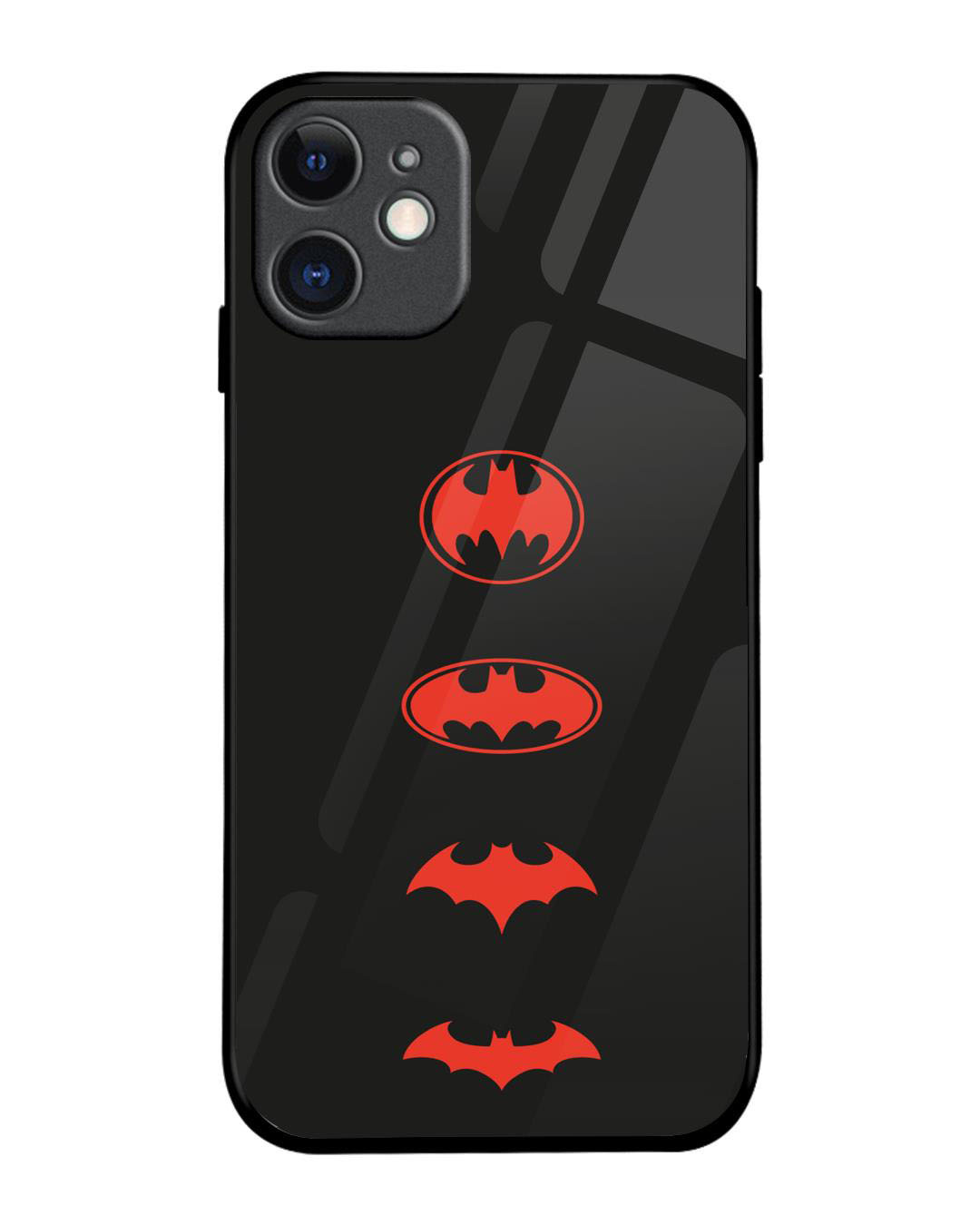 Buy Batman Premium Glass Cover for Apple iPhone 11 Online in India at ...
