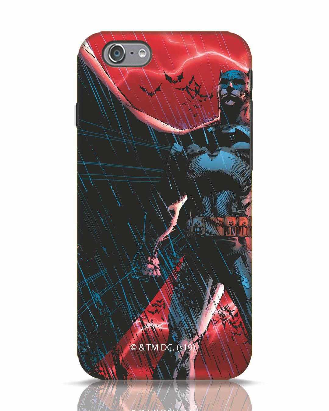Buy Batman  Red Sky BML iPhone 6 Phone Case Mobile  Case 