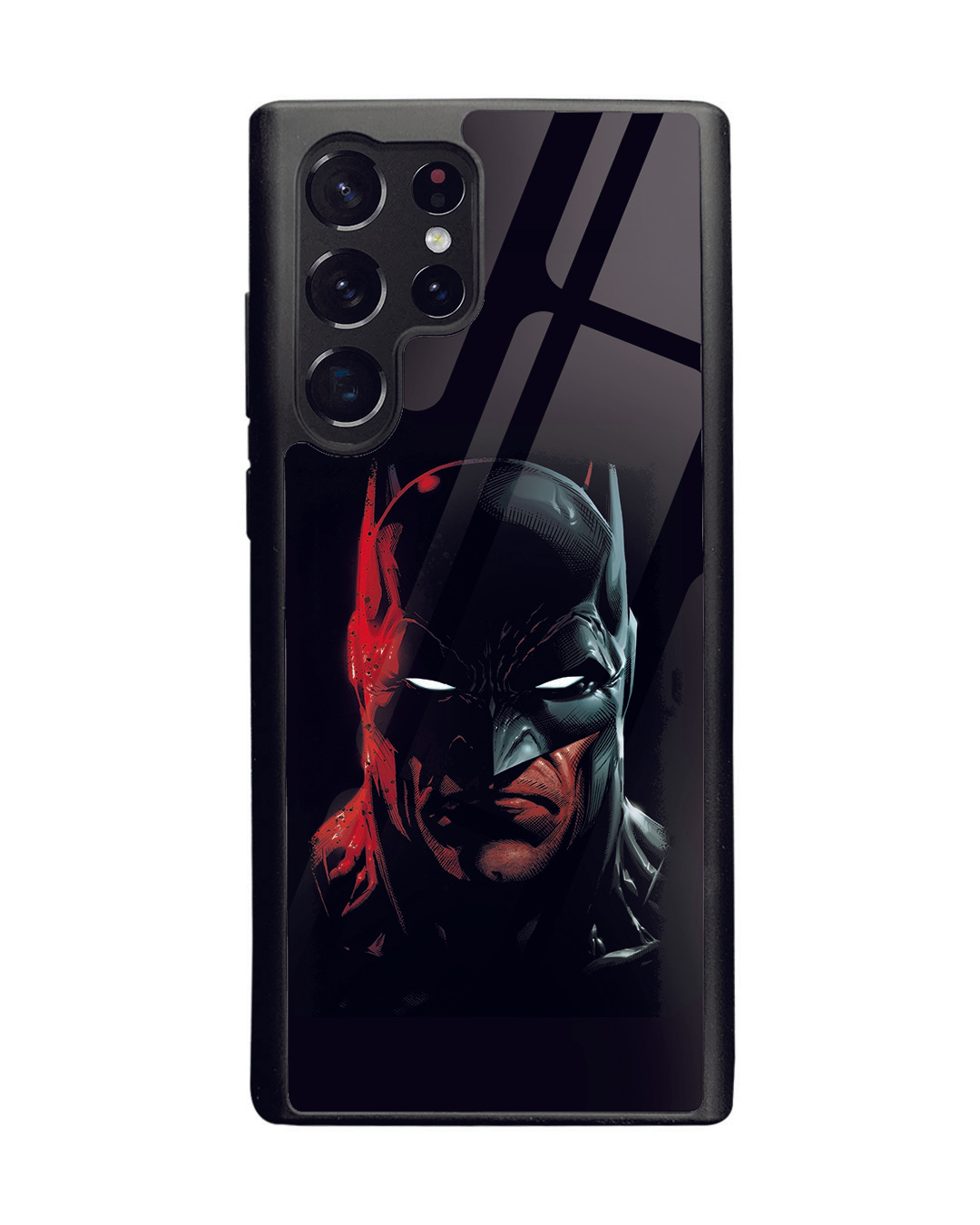 Buy Batman Rogue Premium Glass Cover for Samsung S22 Ultra 5G Online in