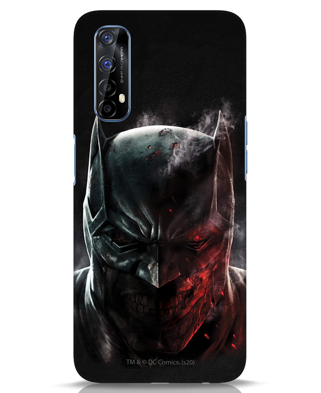 Buy Batman Rogue Realme 7 Mobile Cover Online in India at Bewakoof