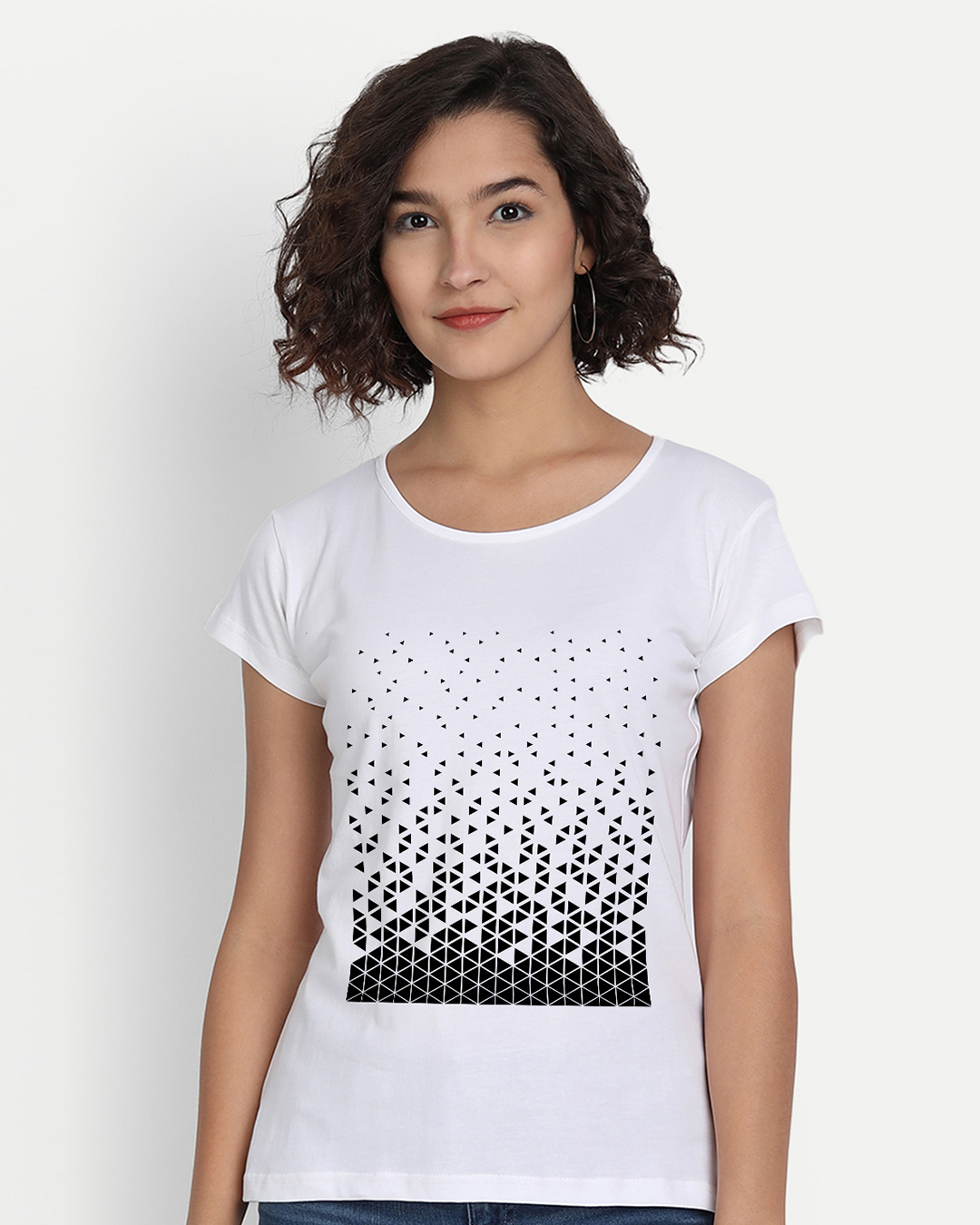 Buy Be Awara Rise Up Top for Women White Online at Bewakoof