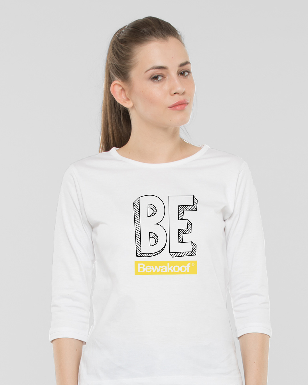 customized t shirt bewakoof