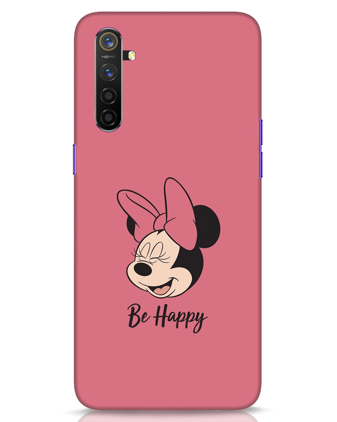 rubber realme 6 mobile cover