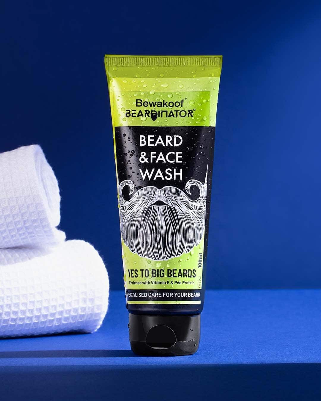 Beard and Face Wash 100 ML