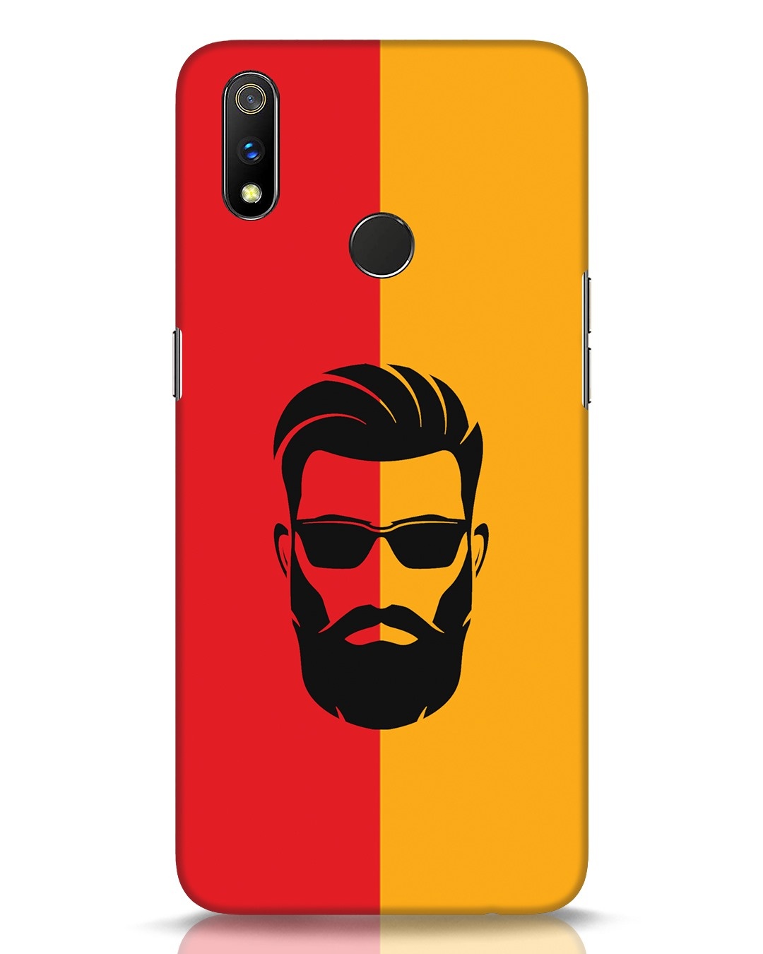 realme 3 camera phone cover