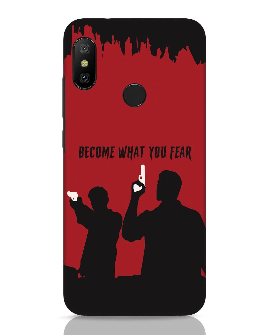 mobile phone cases redmi 6 pro