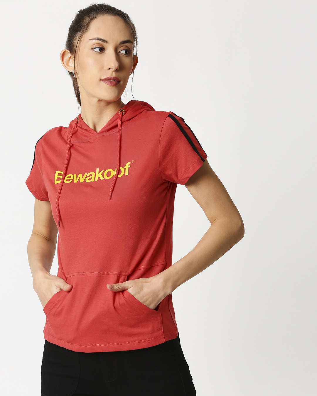 Bewakoof hoodie t shirt Clearance