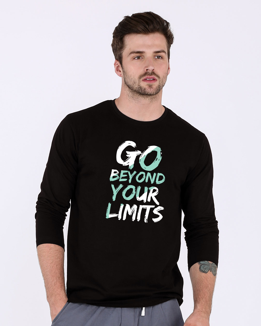 outer limits t shirt