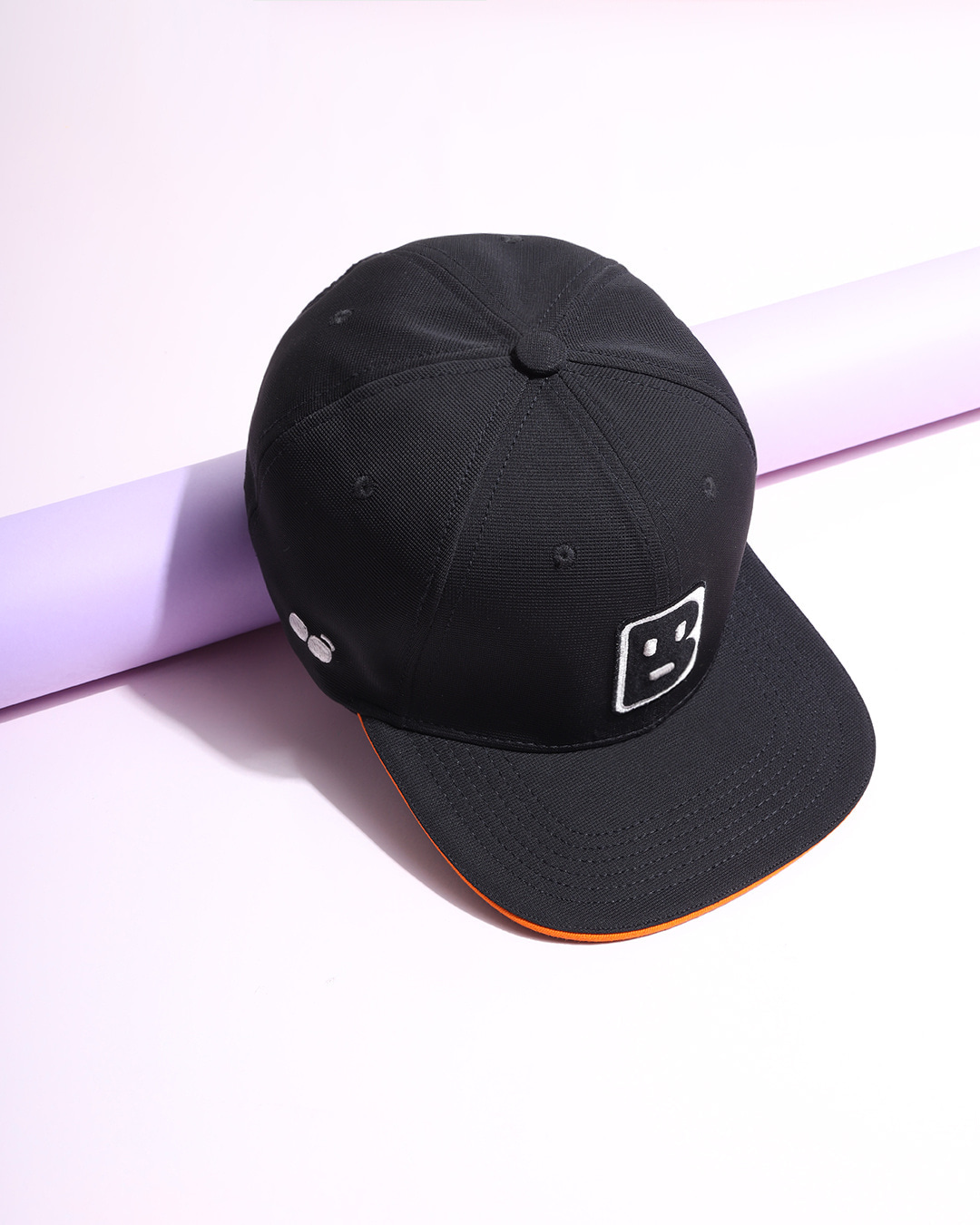 Buy Big B Snapback Cap Online In India At Bewakoof