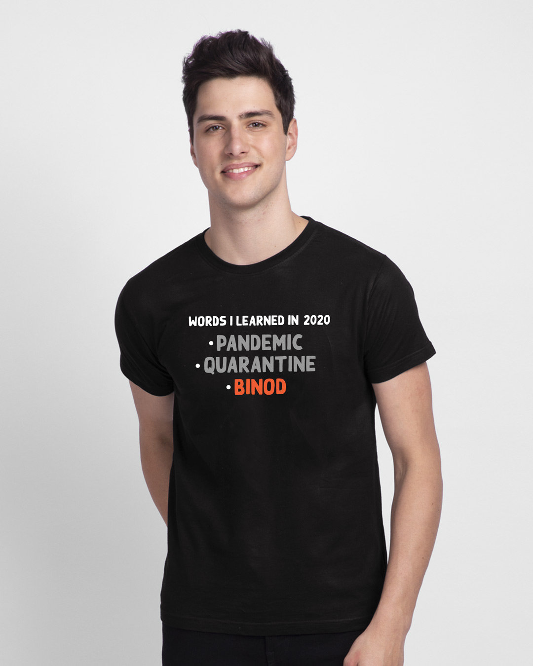 slayy point binod t shirt
