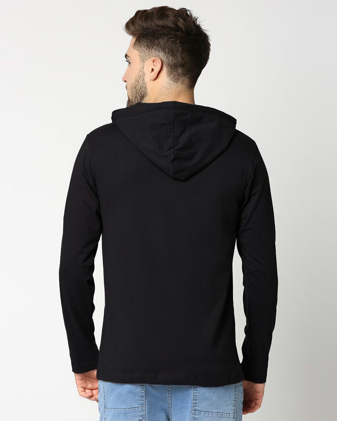 Bewakoof hoodie t online shirt