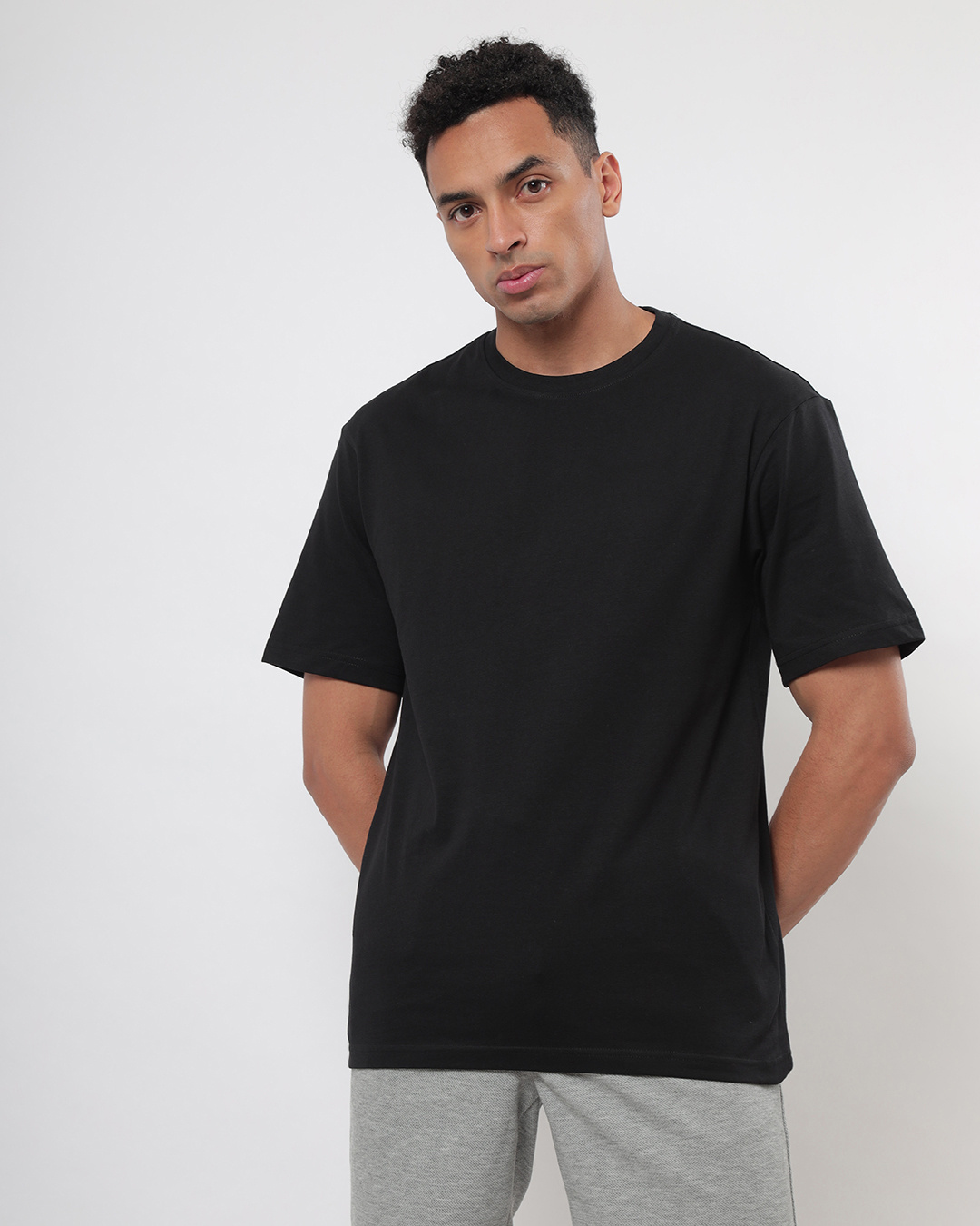 short sleeve oversized t shirt