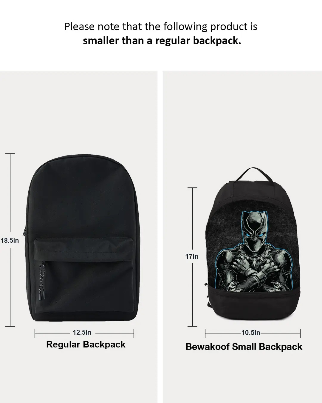 bewakoof backpacks