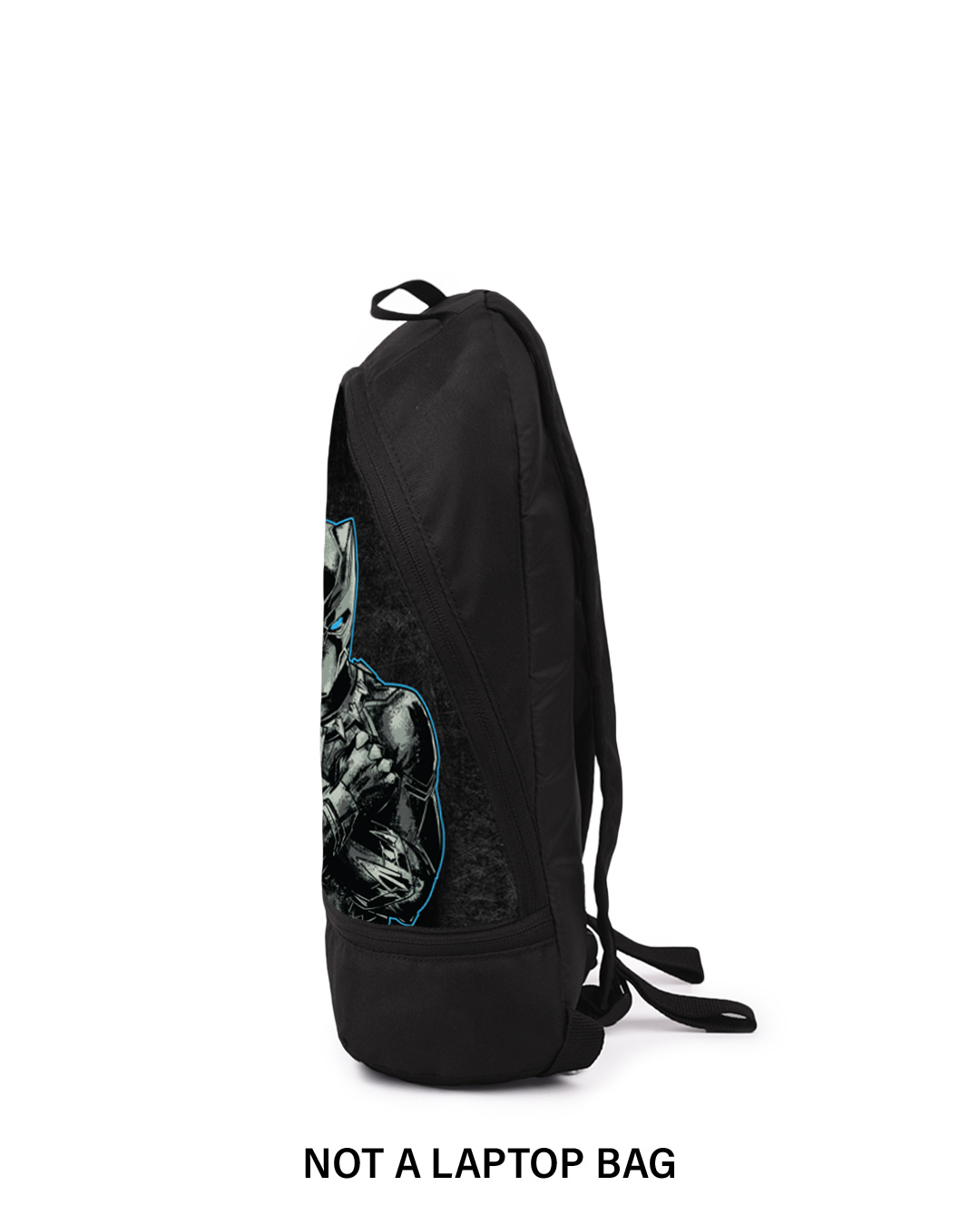 Shop Black Panther Throne Printed Small Backpacks-Back