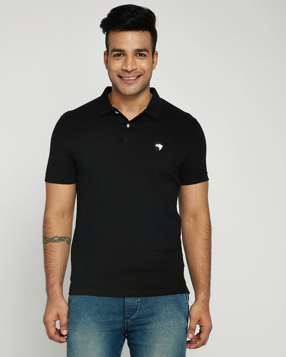 bewakoof polo t shirts