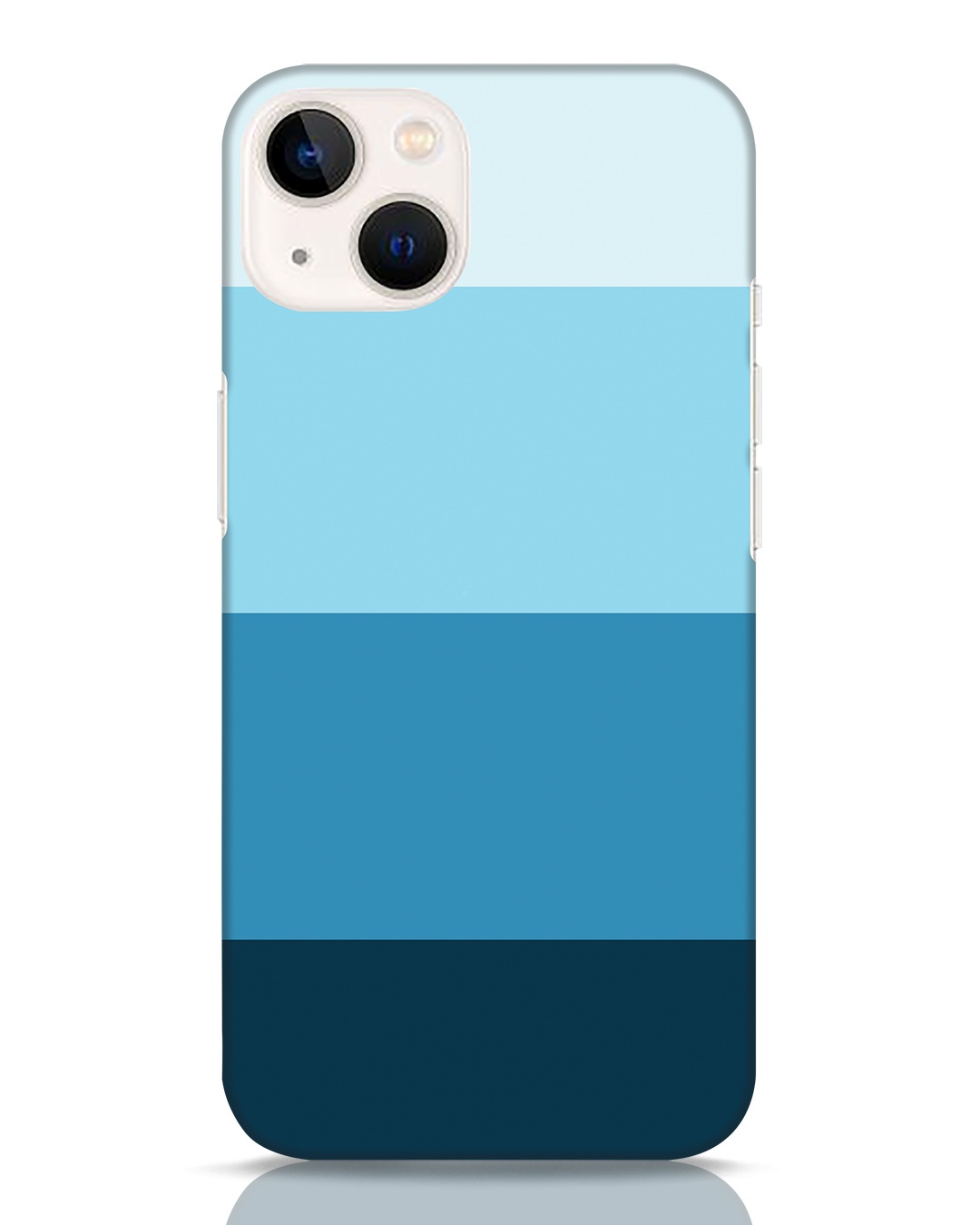 iphone 13 blue colour phone cover