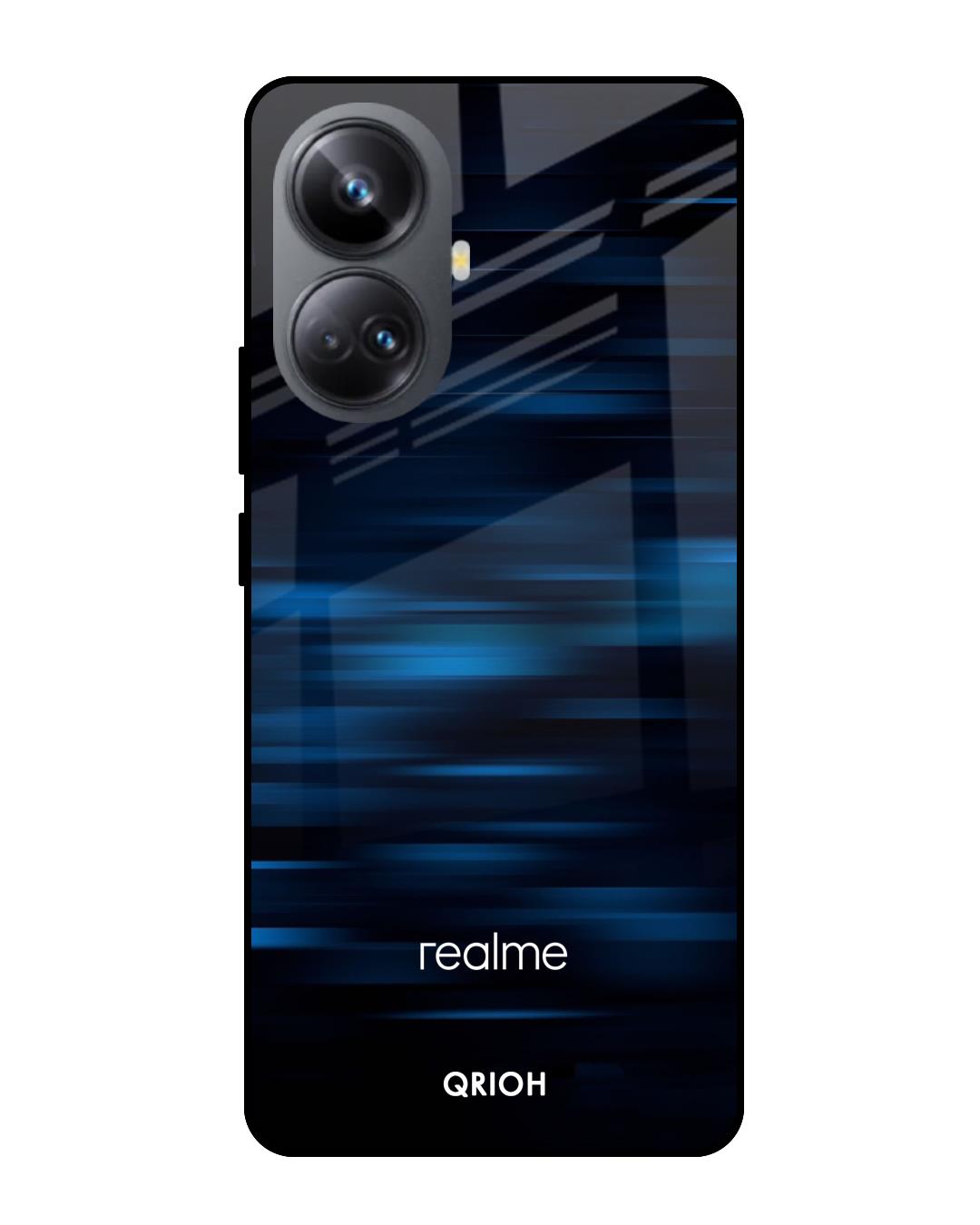 realme 10 pro plus glass cover