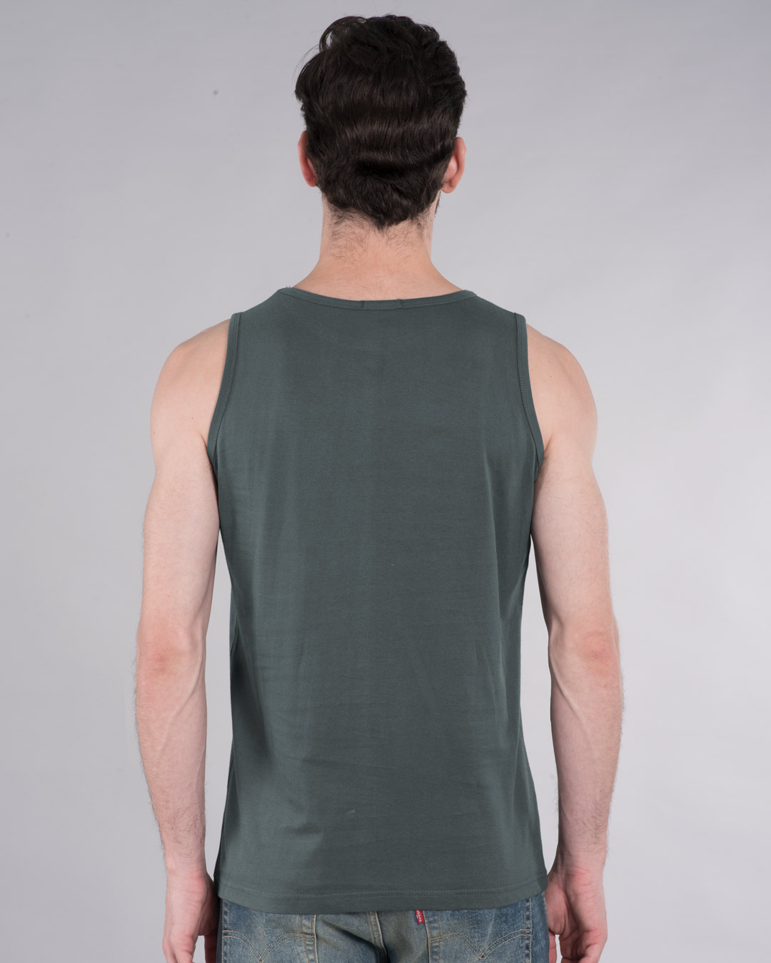 Shop Body Banao Vest-Back