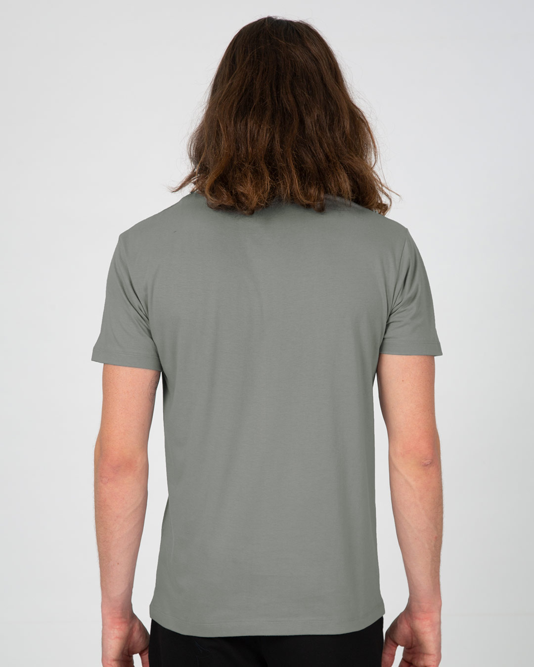 Shop Bole Toh Game Over Half Sleeve T-Shirt-Back