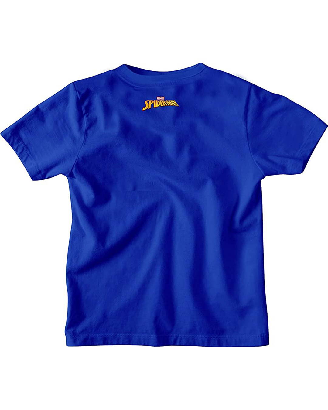 Shop Boys Blue Bring It On Graphic Printed T Shirt-Back