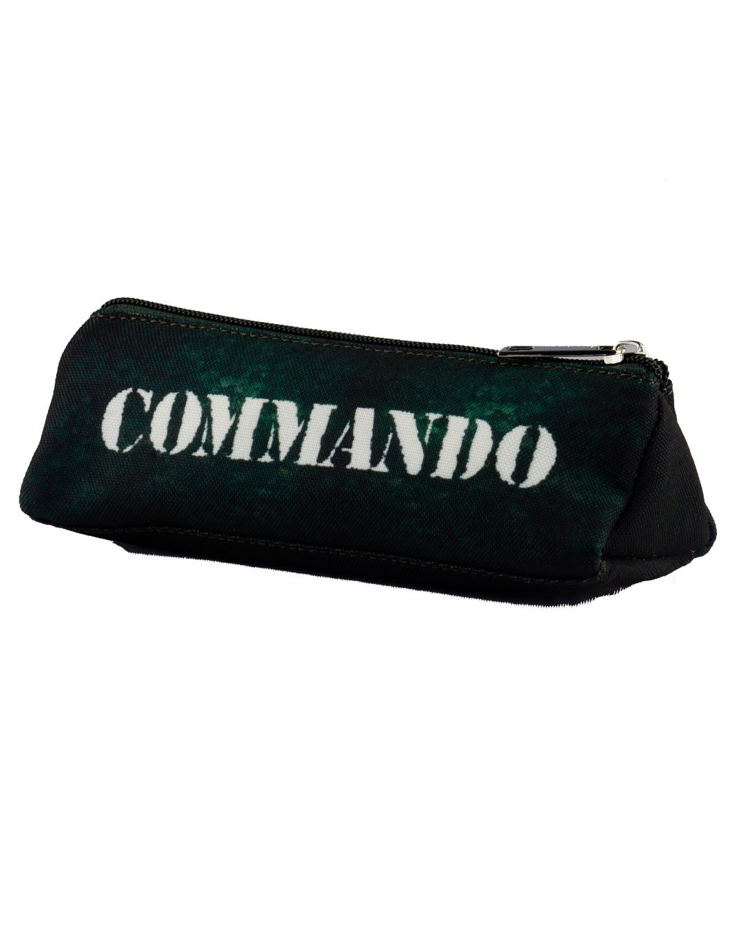 Shop Commando Pencil Pouch-Back